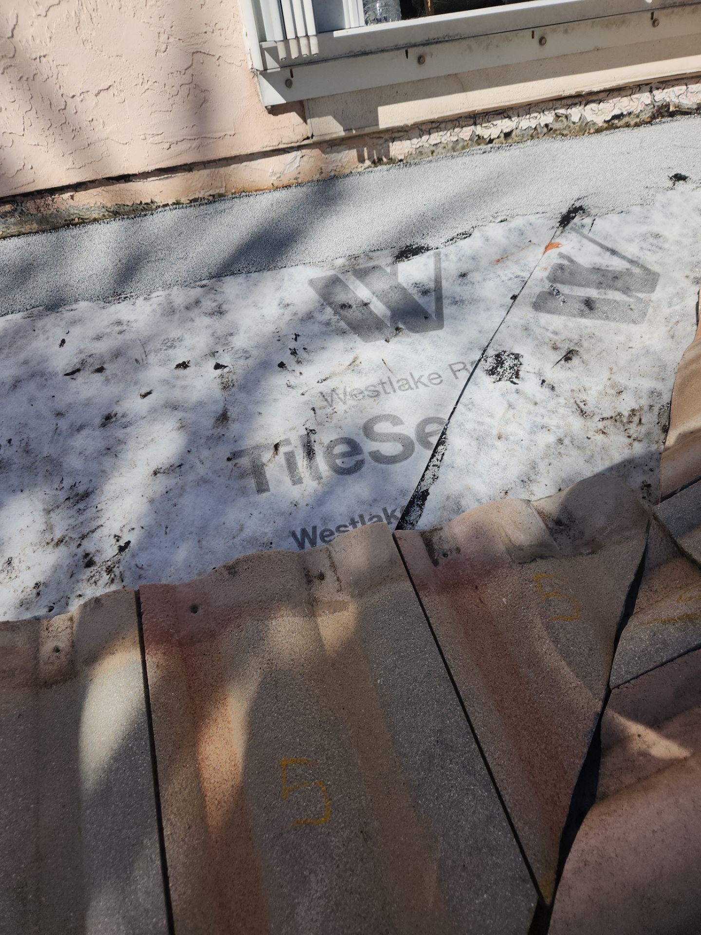 Vanguard Roll Tile Roof Repair in Wellington, FL by Aastro Roofing
