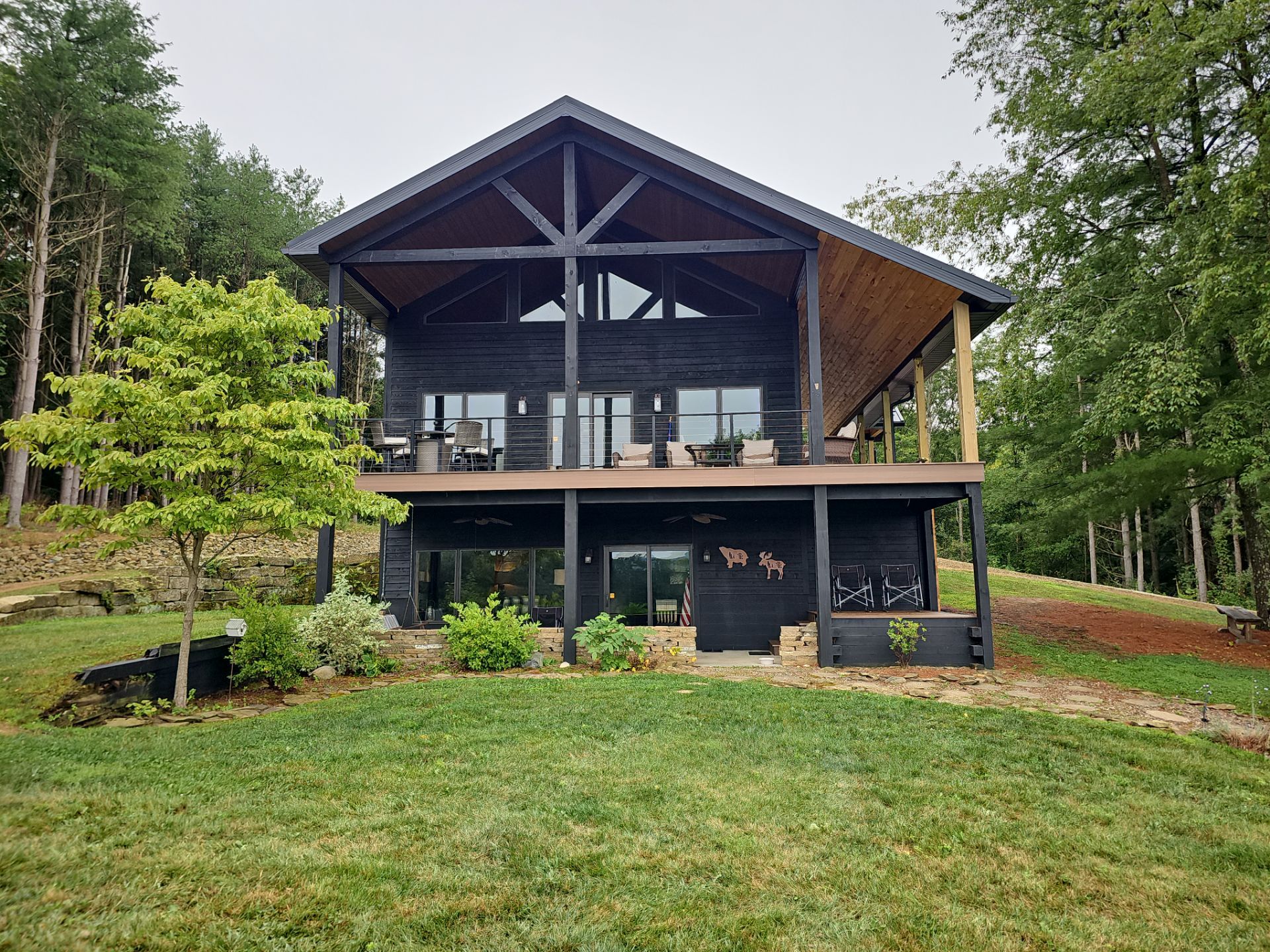 Lore City, Ohio Metal Roof Installation by Pine Ridge Roofing LLC