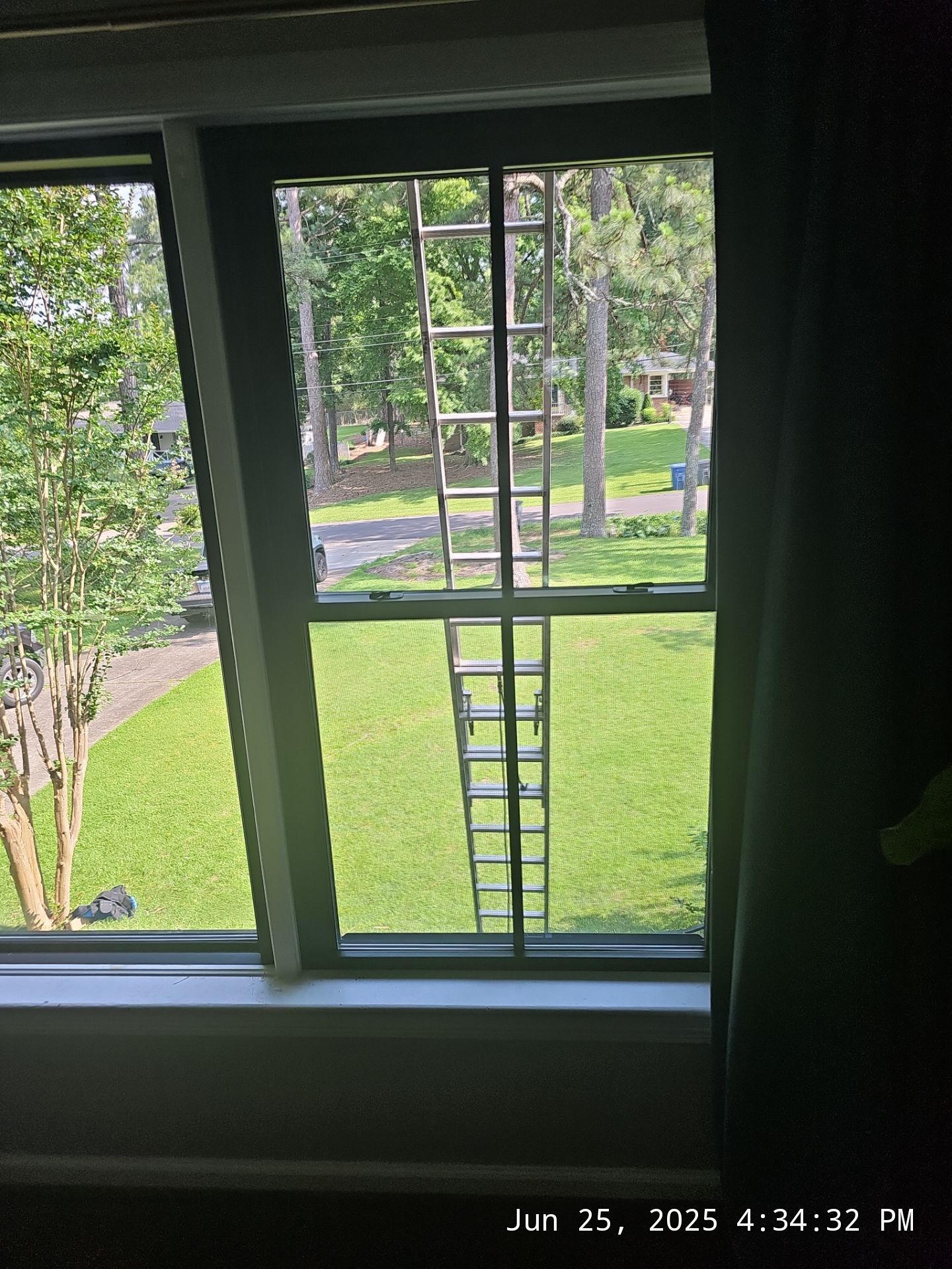 Pantanzis Project in Birmingham by The Window Source