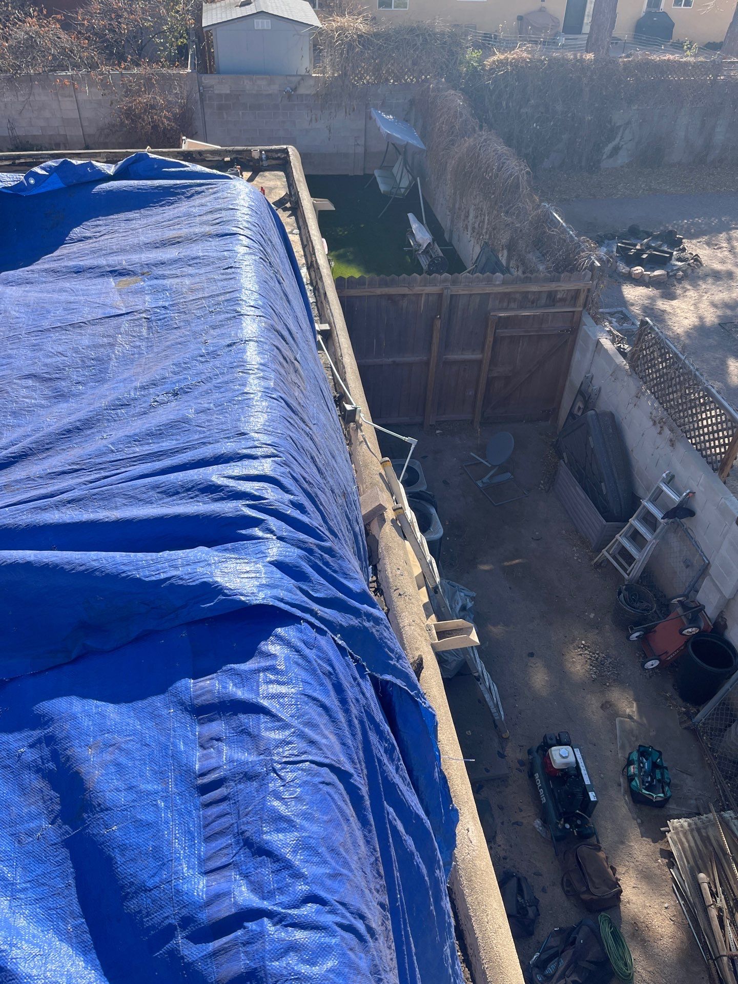 Spray Polyurethane Foam by Reimagine Roofing