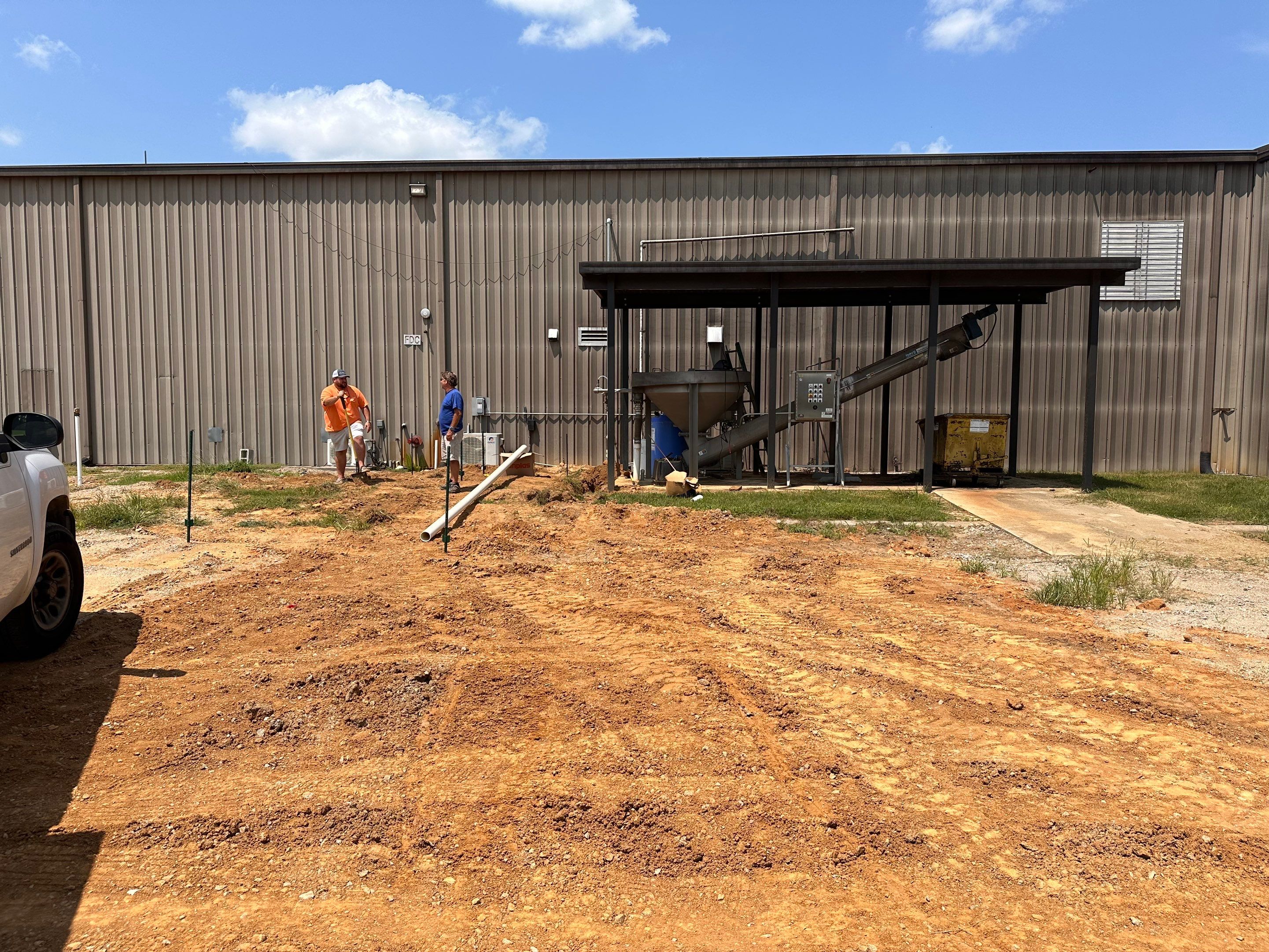 Project in Wilson by S.W. Contracting & Consulting