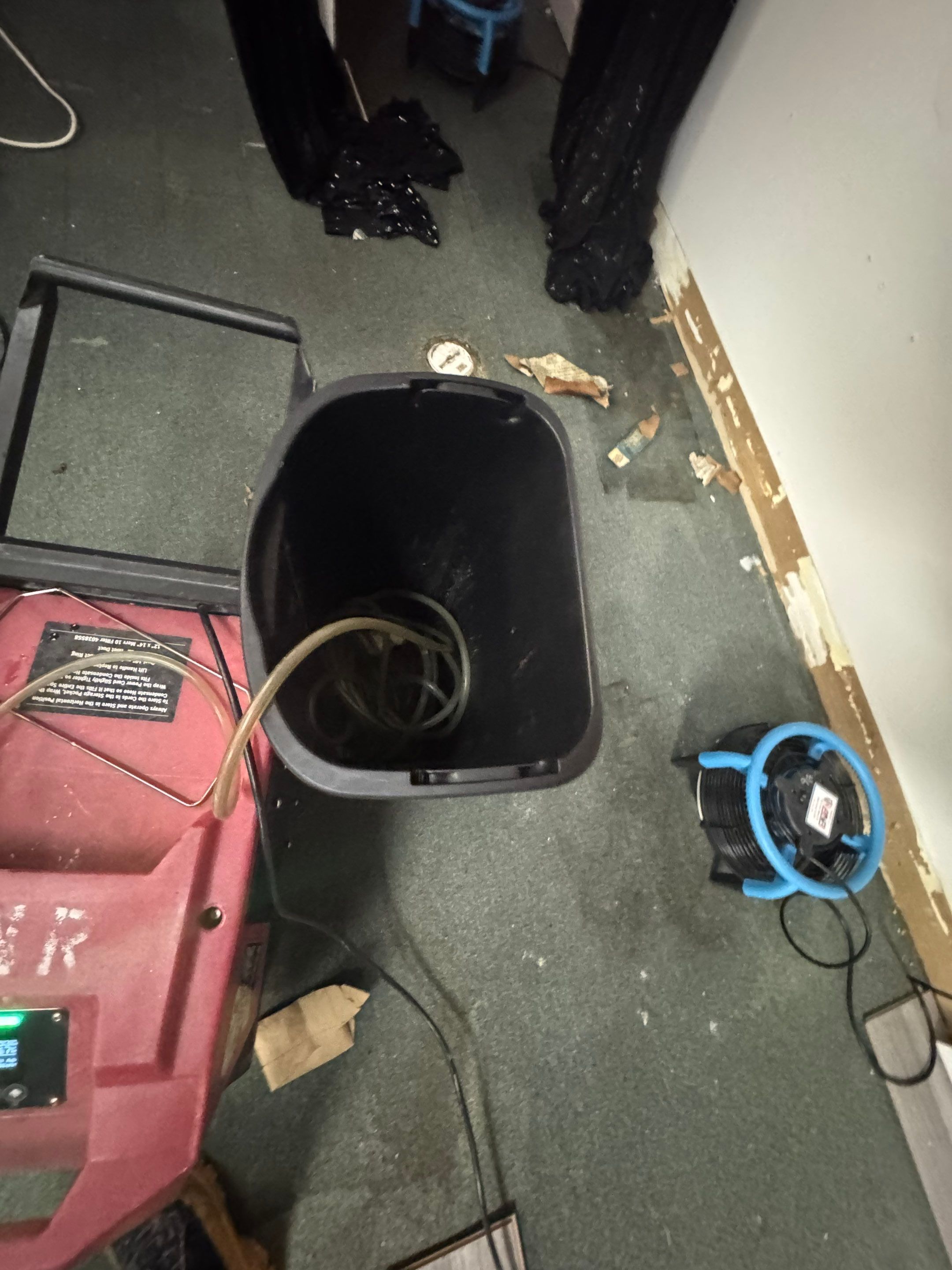 Commercial EMS Sewage Clean in Louisville, KY by ANR Restoration