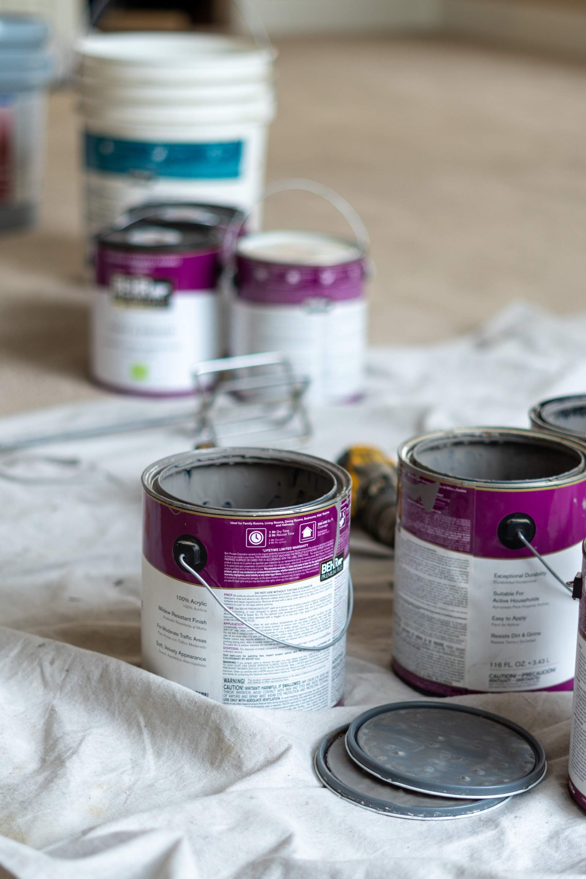 Interior Painting by Villegas Remodeling, LLC