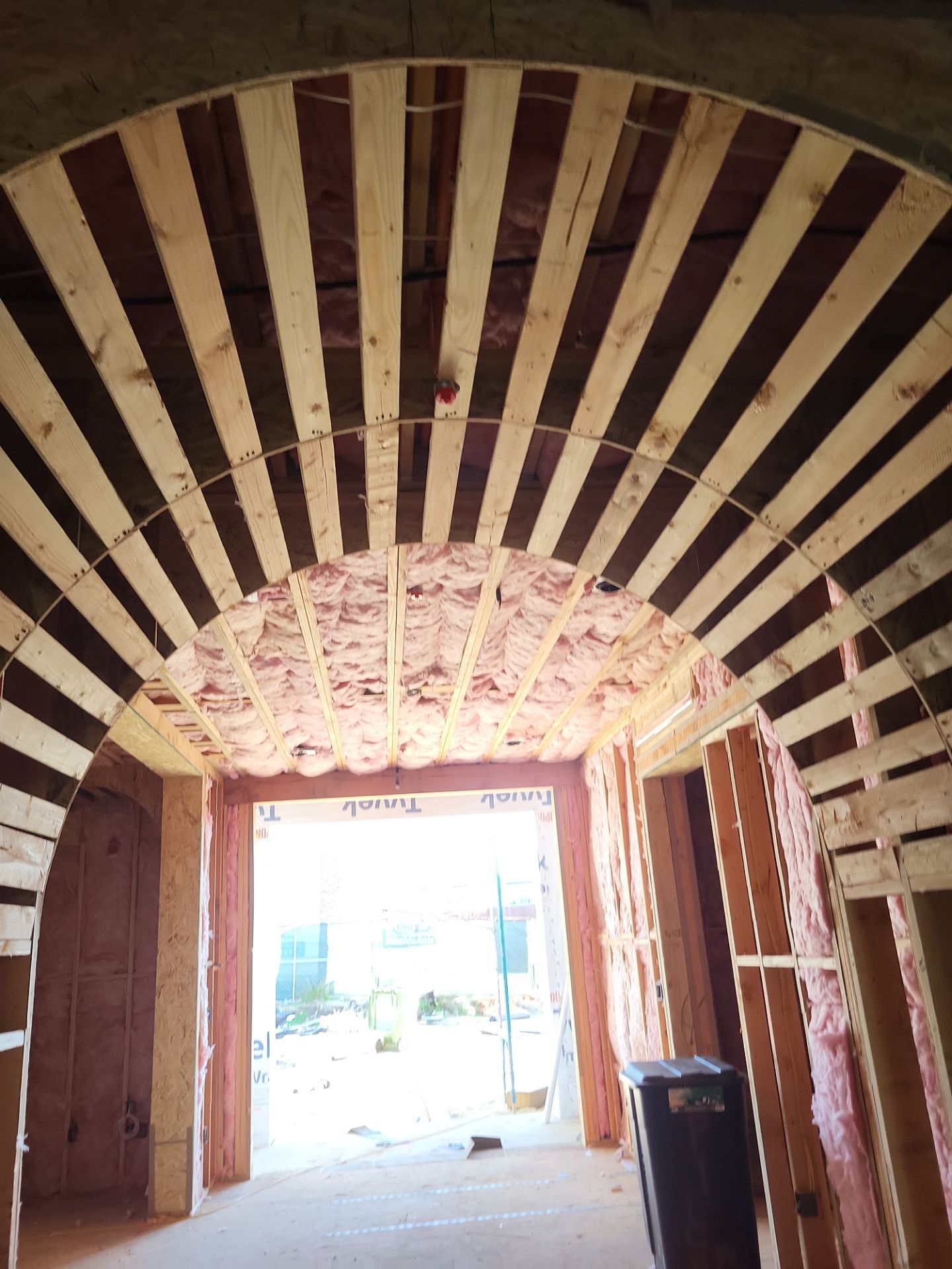 Project in Manhattan Beach by Insulation Labs