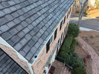 GAF Camelot II Shingles Antique Slate