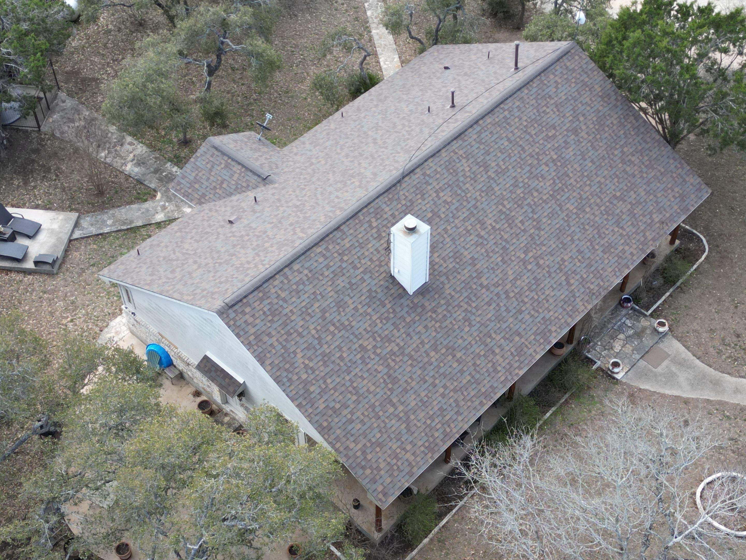 Teak - Owens Corning TruDefinition Duration  by RoofsOnly.com