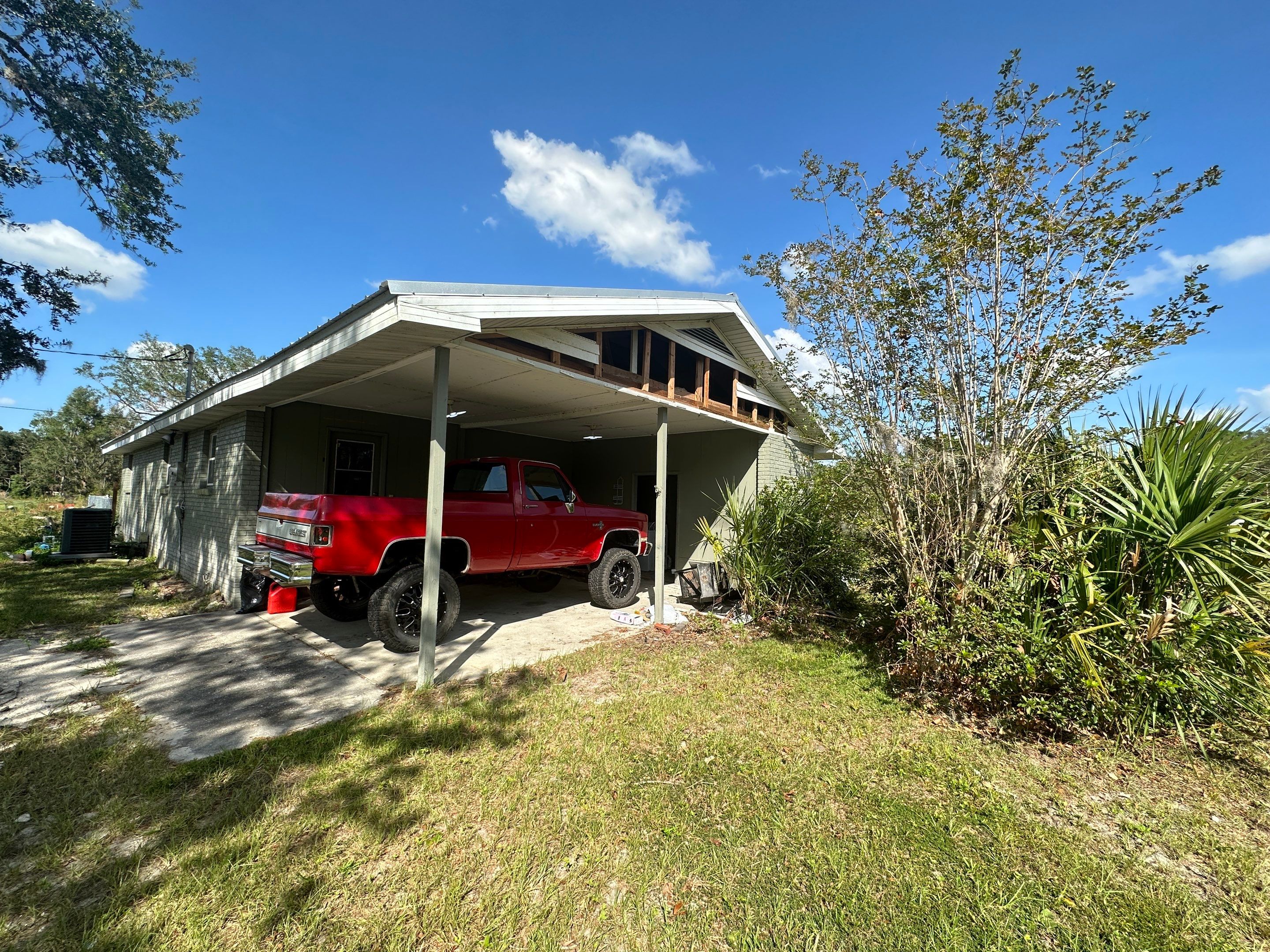 Water Damage Claim in Perry by FLAPA & KeyStone