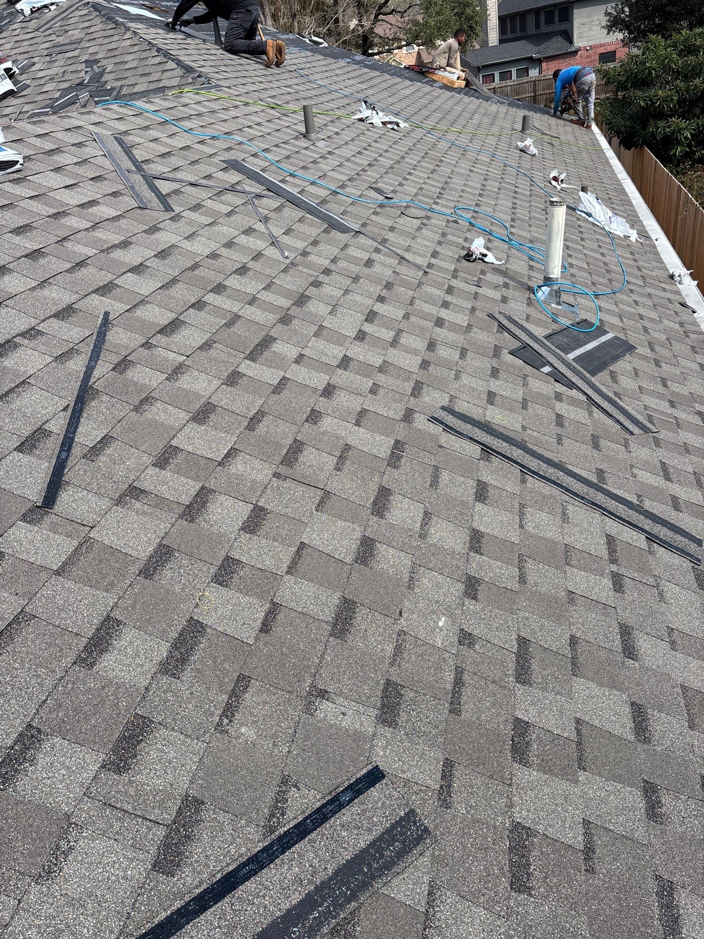 Roof Replacement Humble by Roof Repair Services LLC