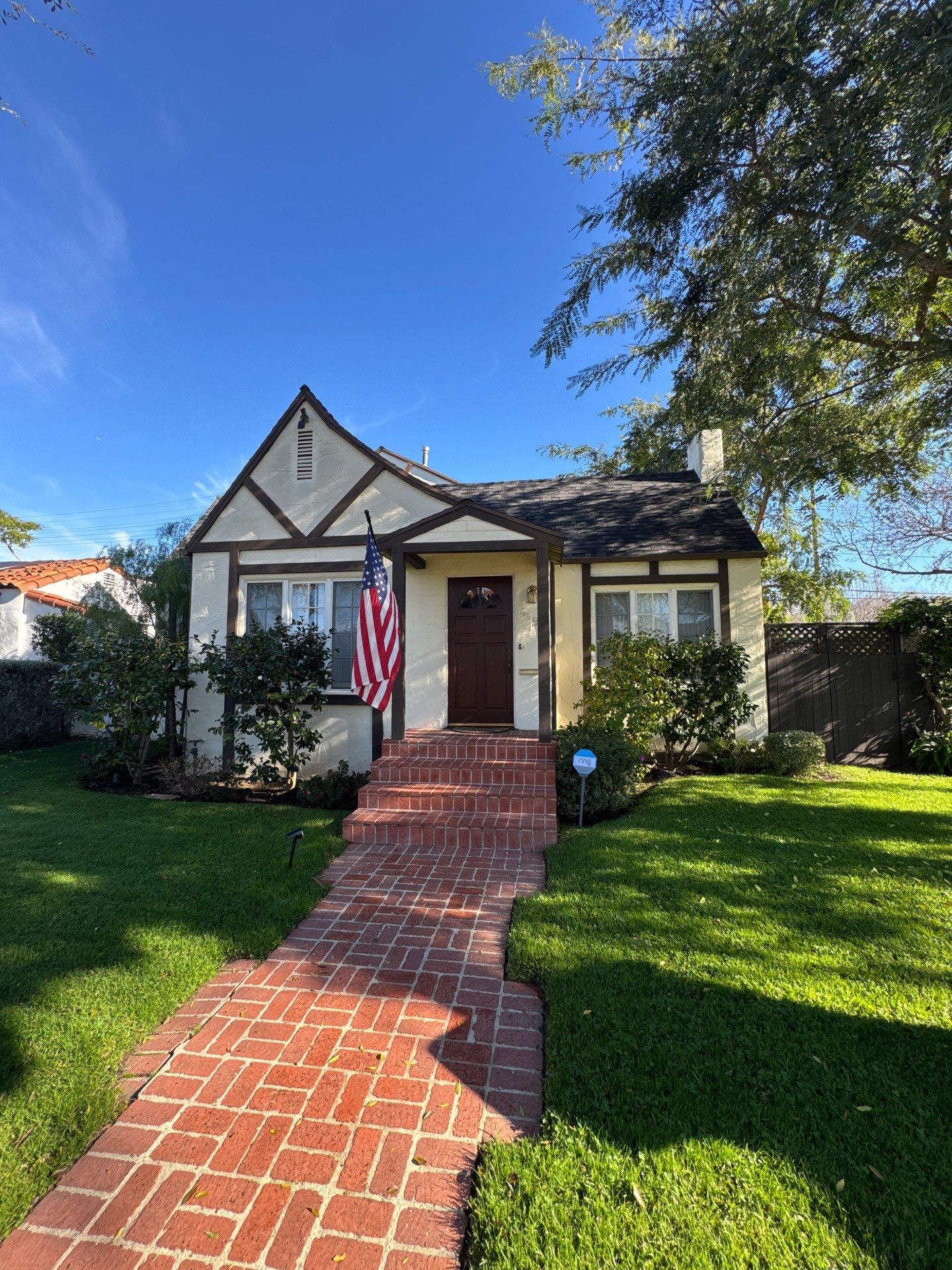 Residential Project in CULVER CITY, CA by Hull Brothers Roofing