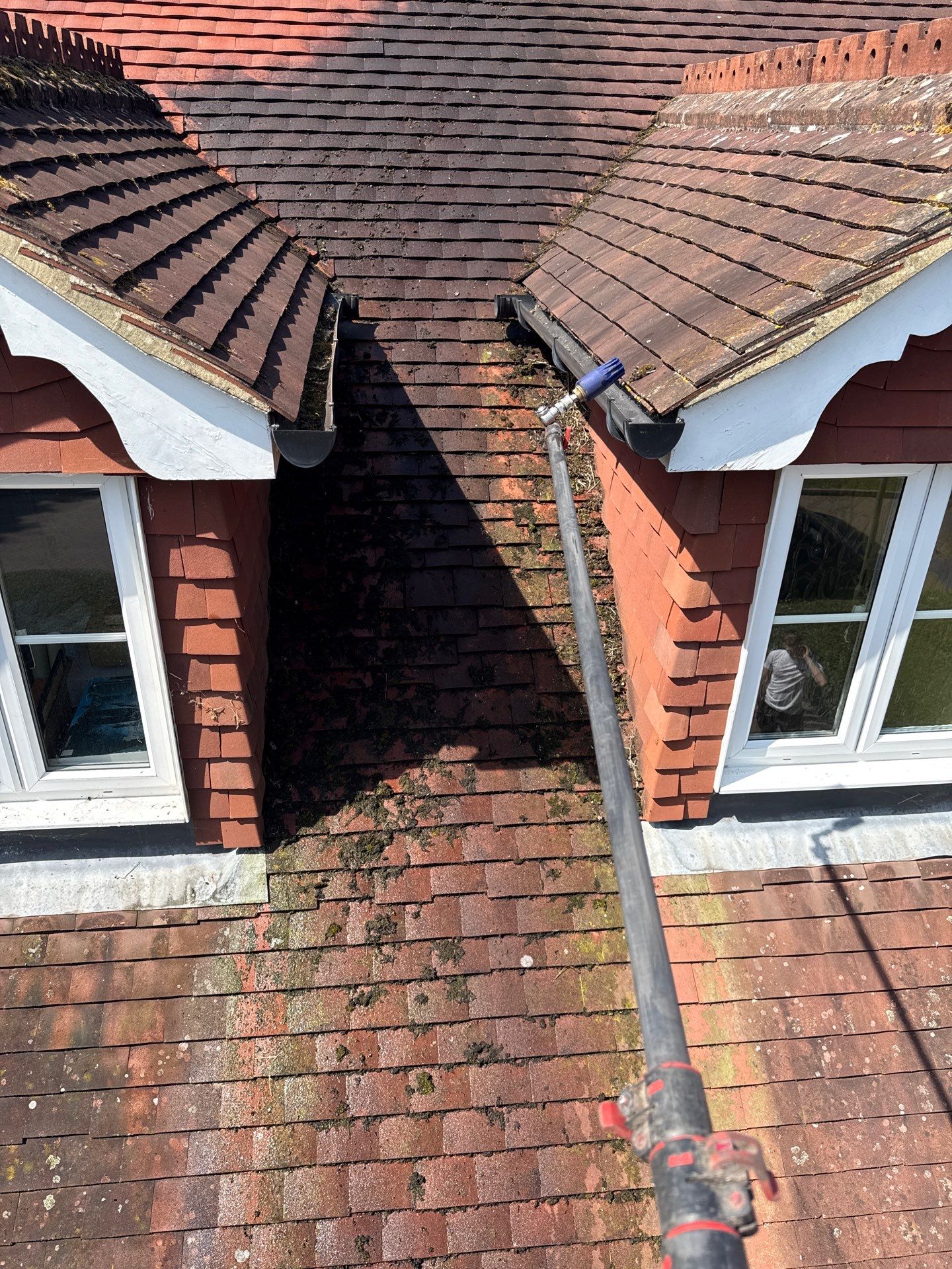 Roof And Driveway Clean by Ges Exterior Cleaning ltd