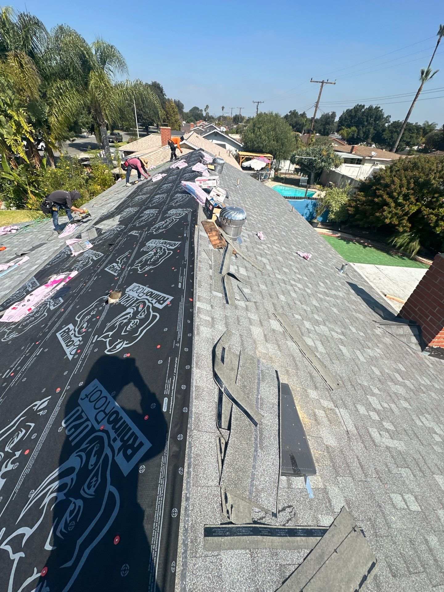 Roof Replacement - Anaheim, CA 92805 by Epic Roof Replacement