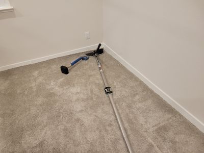 Carpet Re-stretch and Cleaning
