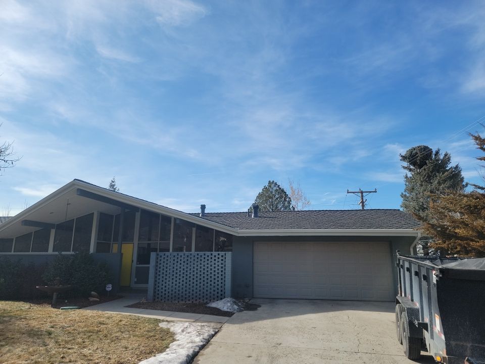 Residential Roofing Installation using GAF Grand Canyon Premium Shingle by The Roof Doctor