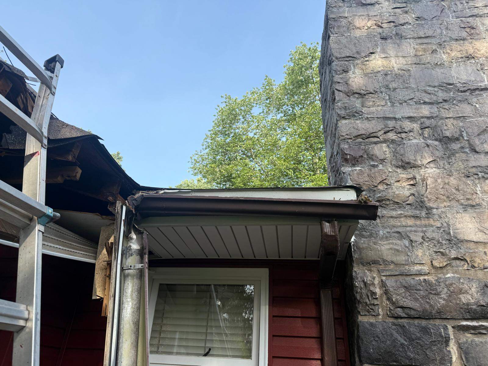 Storm Damage Repairs by Stofan Construction LLC