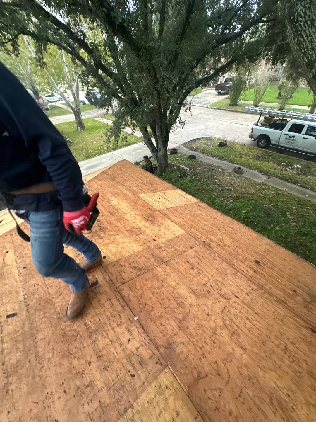 Roof Replacement Richmond by Roof Repair Company