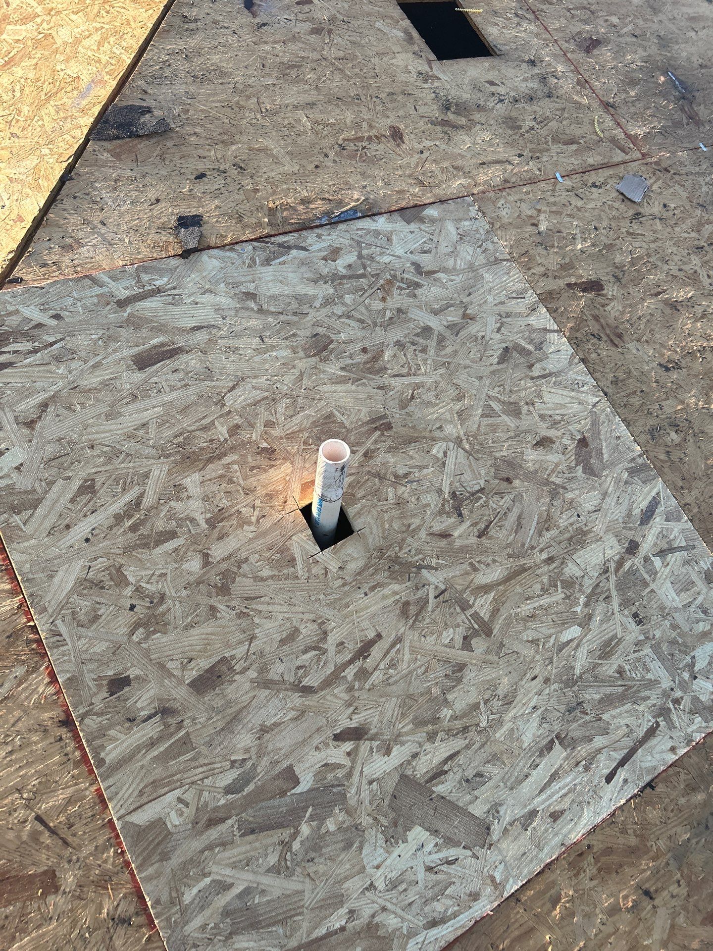 Residential Roofing Repair using Owen's Corning Duration (Lifetime) Shingles by Roof Repair Company