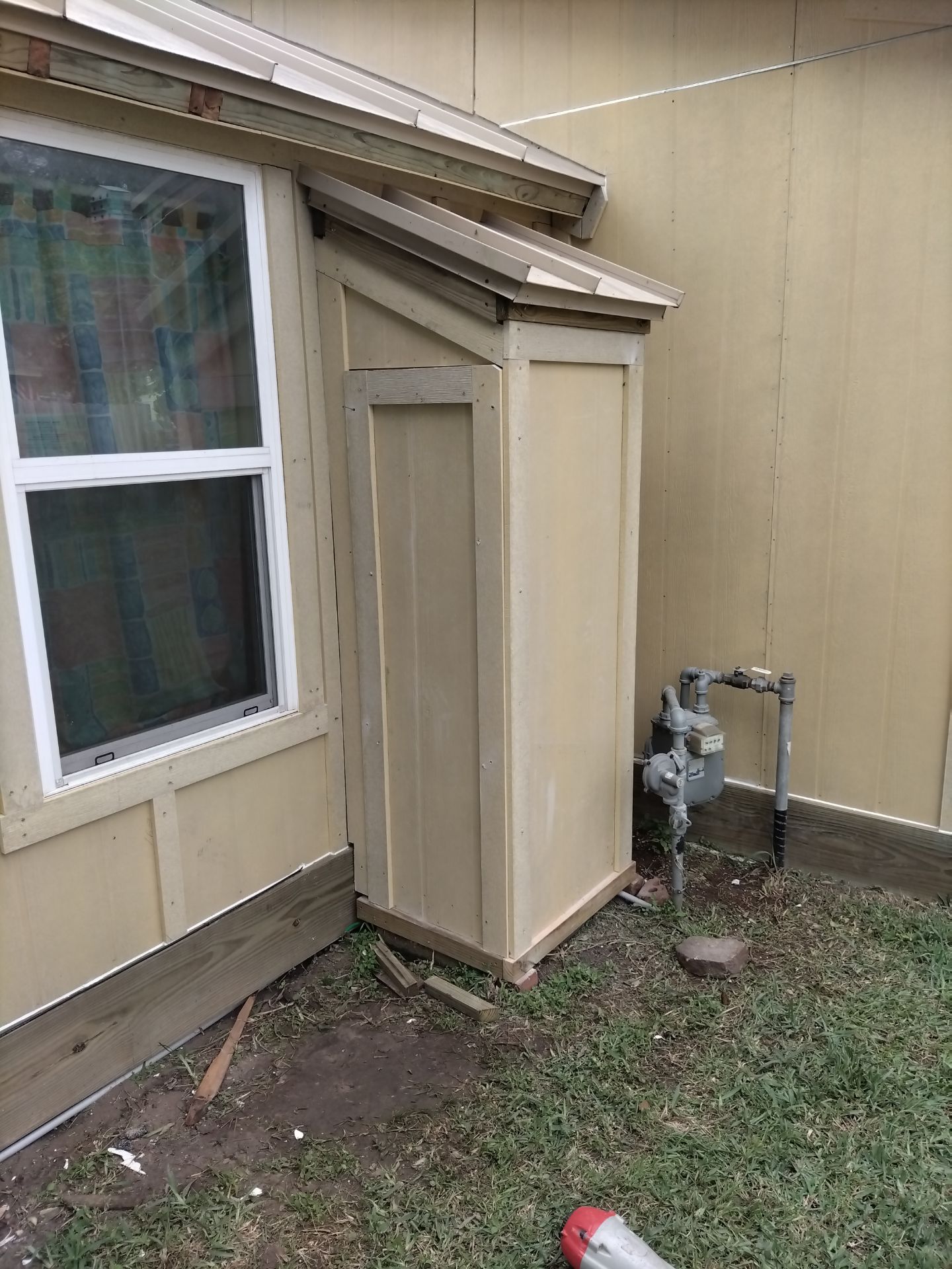 Vinyl to Hardie by Bayfront Roofing and Construction