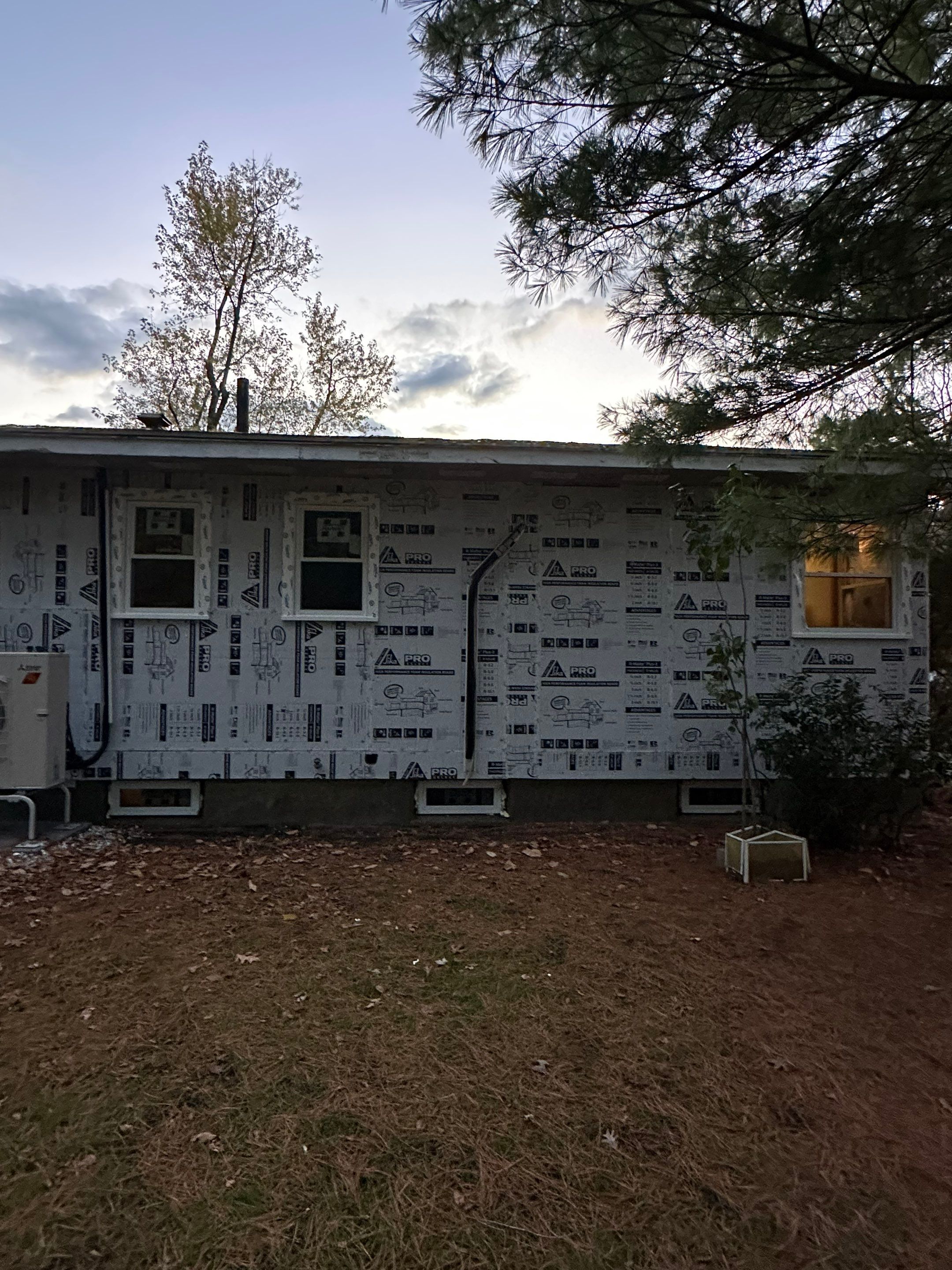 Complete Exterior Transformation - Siding & Window Replacement with Energy Upgrade by UBrothers Construction