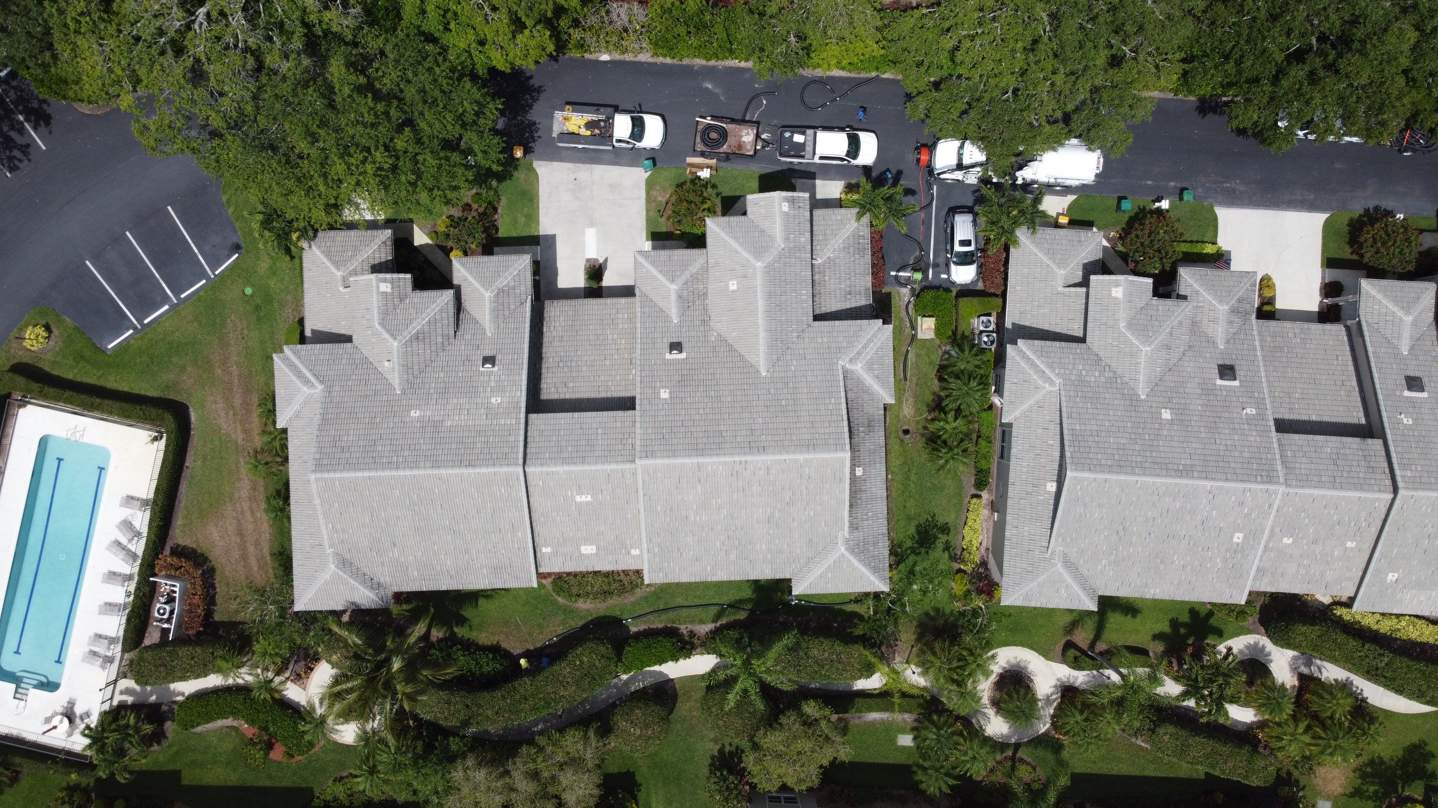 Naples Neighborhood Stormwater System Maintenance by Don Mar, Inc. Storm Water Solutions