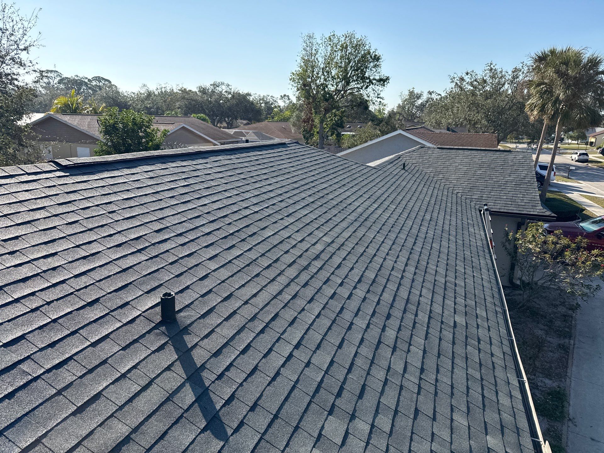 Birchwood Shingles by Reimagine Roofing