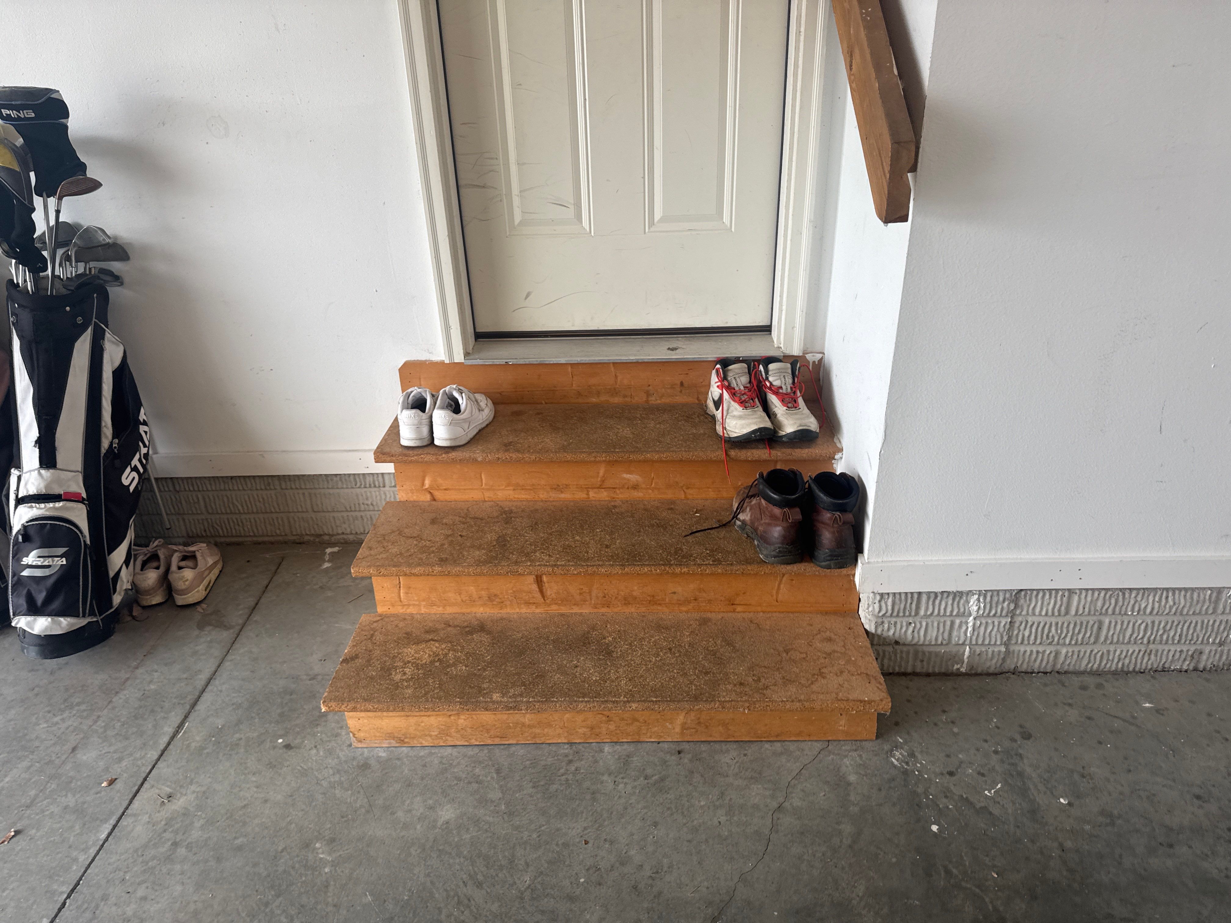 New Years Resolutions May Take A Long Time To See Results, But Our Floors Take Just One Day to Install. by Revival Concrete Coatings