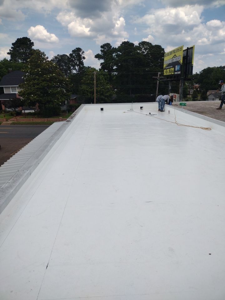 Spittler Tire by Hostetler Roofing