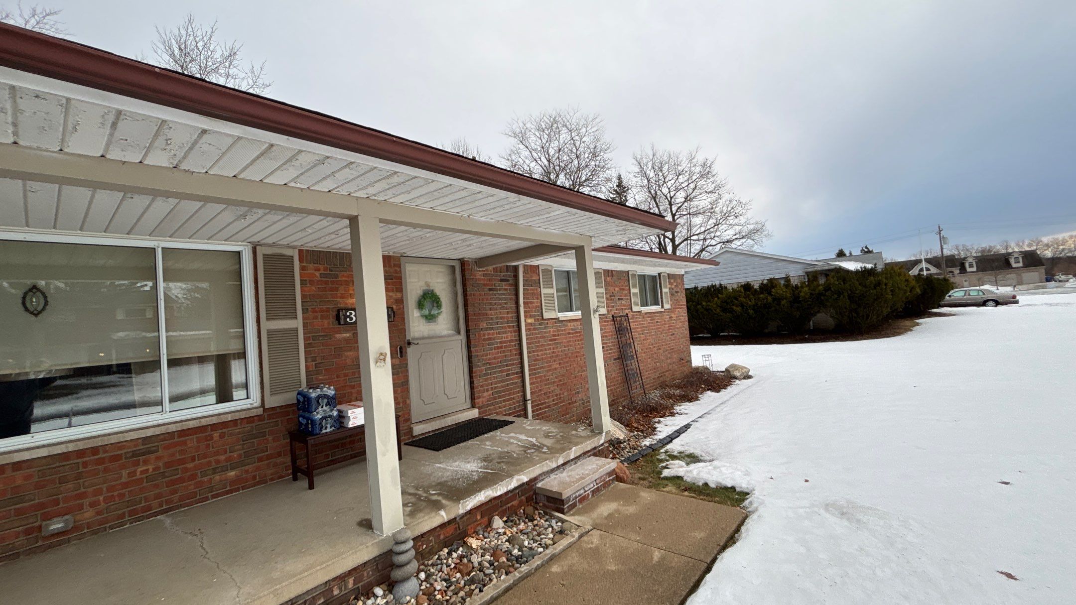 Roof Replacement using Owens Corning Brown Wood by 180 Contractors