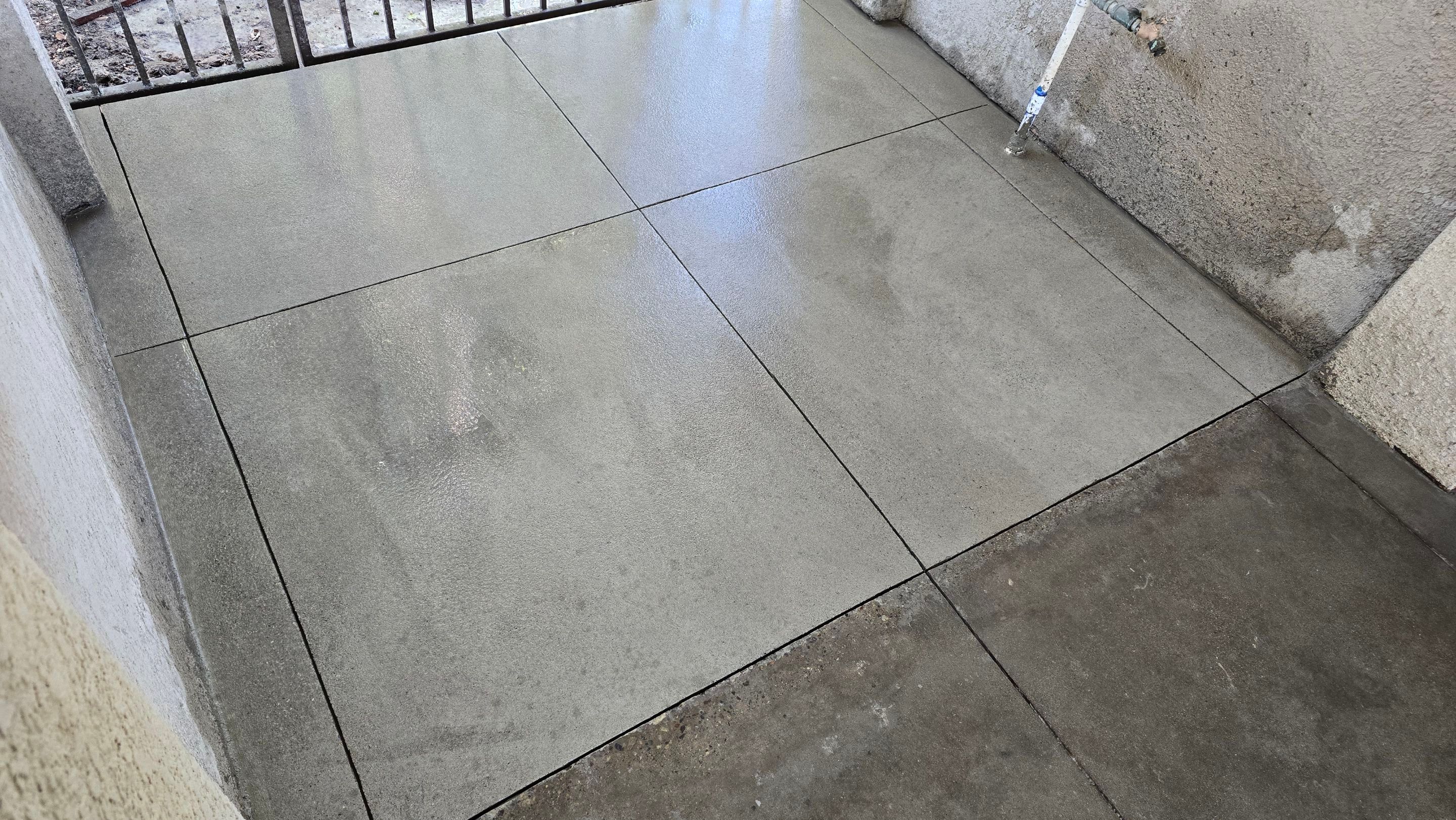 Concrete Slab Installation in Tustin by One Stop Source