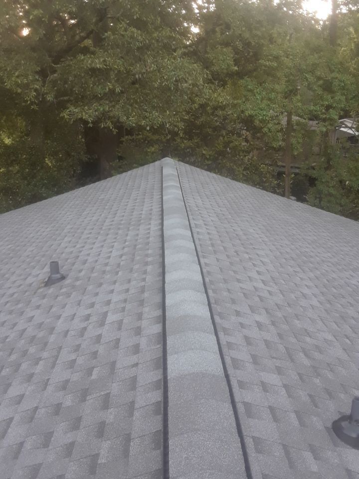 Commercial Roofing Installation using Roof Replacement by American Roofing & Construction LLC