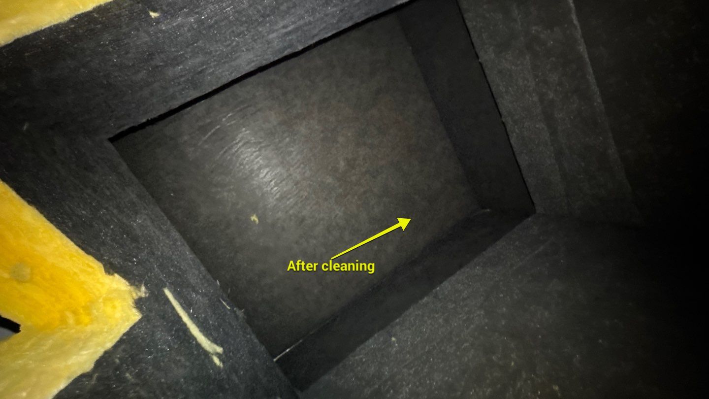 Air Duct and Dryer Vent Cleaning in Orlando by Hygienic Air, Inc