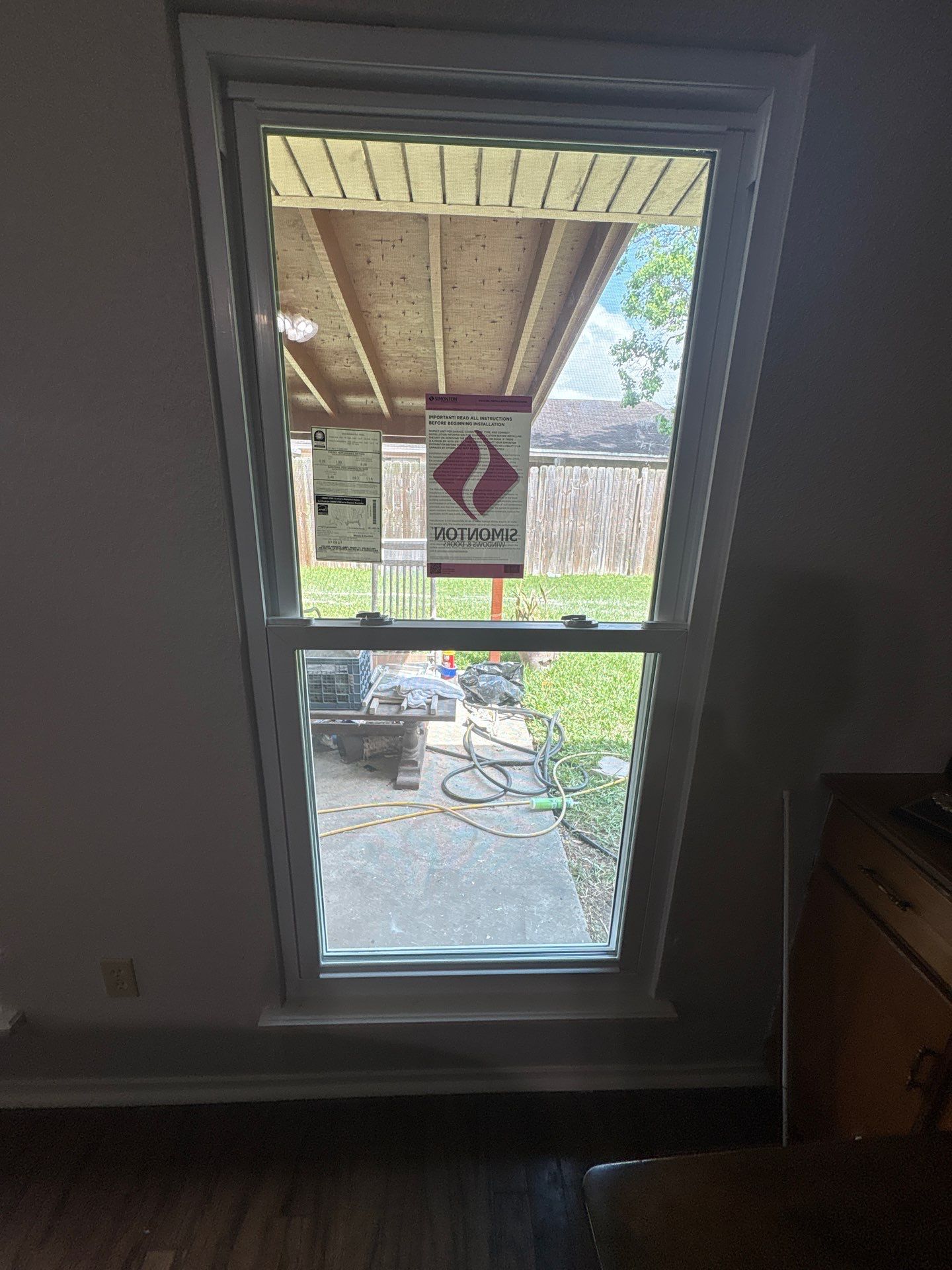 Let me See! by Bayfront Roofing and Construction