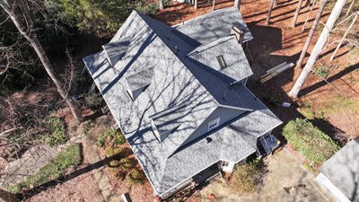 Project in Raleigh - Certainteed Landmark Pro Pewter