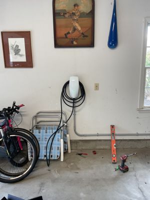 Tesla EV Charger Installed by ZAM – Certified & Clean