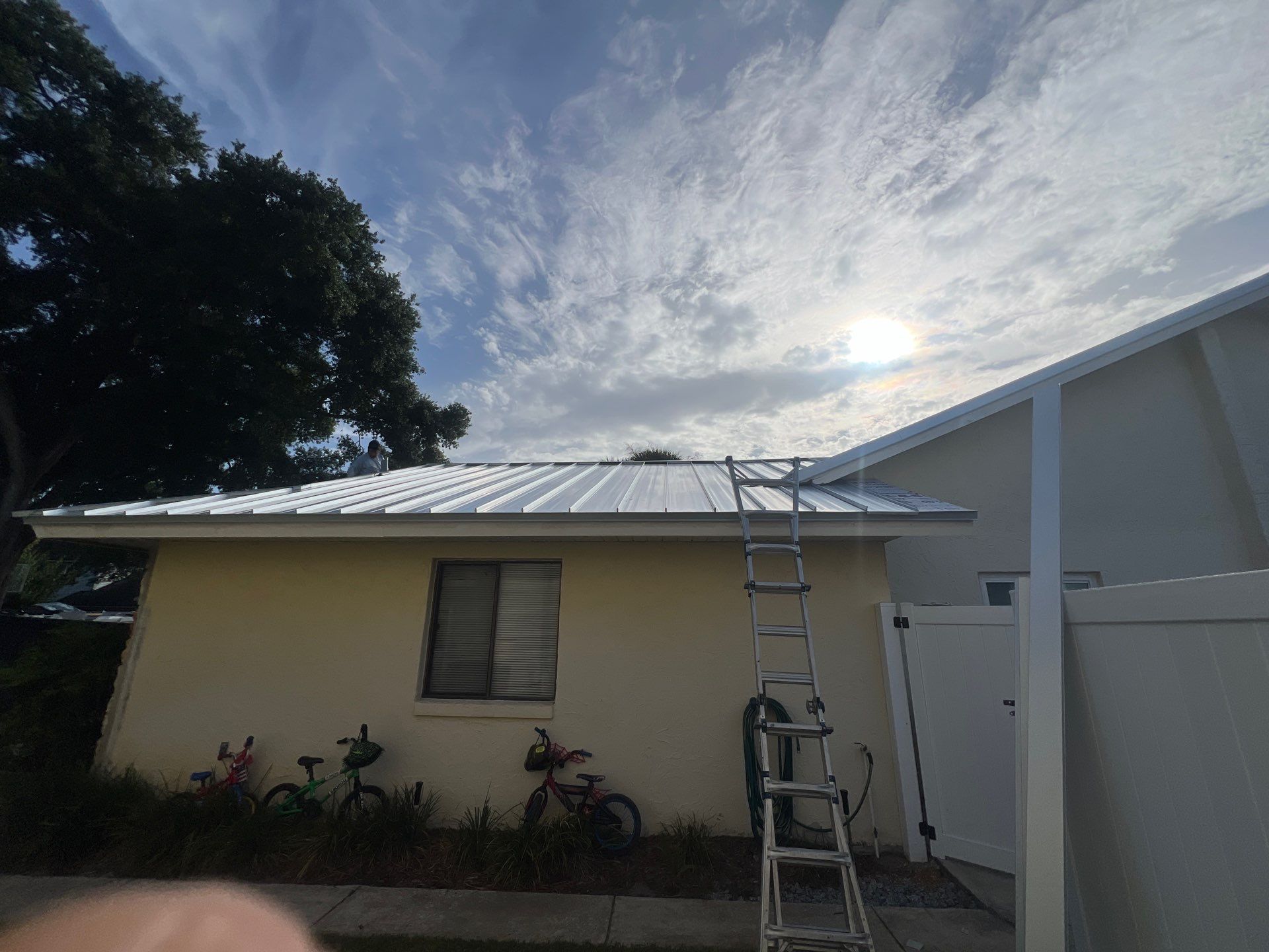 Residential Metal by Fiddlers Roofing