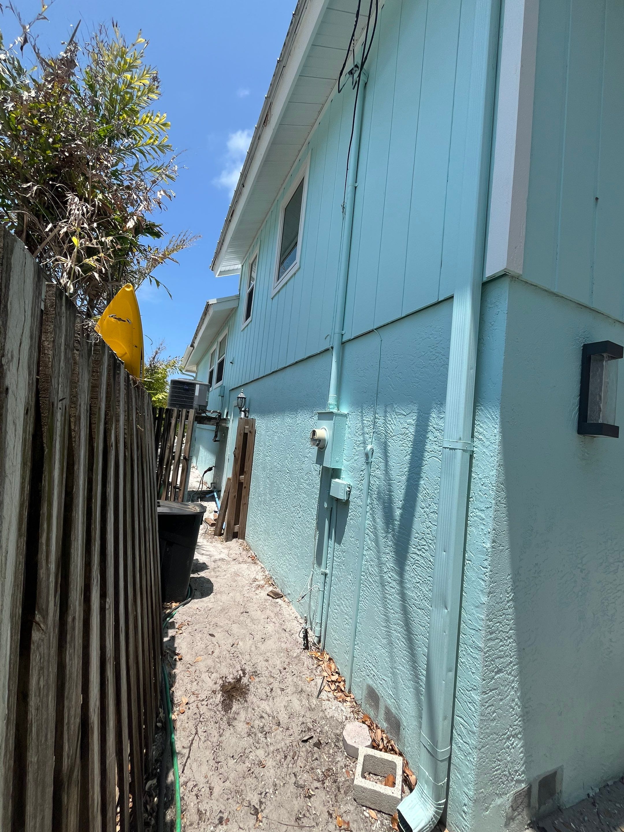 Leaf Guard System for Sarasota Homeowners by Gutter Professors