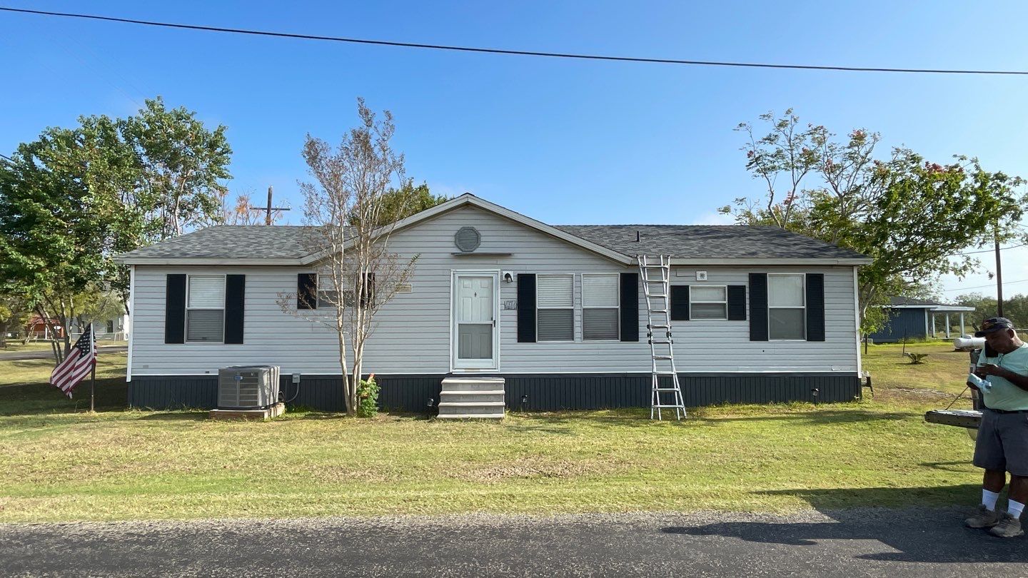 Bayfront Blows the Skirt off the Competition! by Bayfront Roofing and Construction
