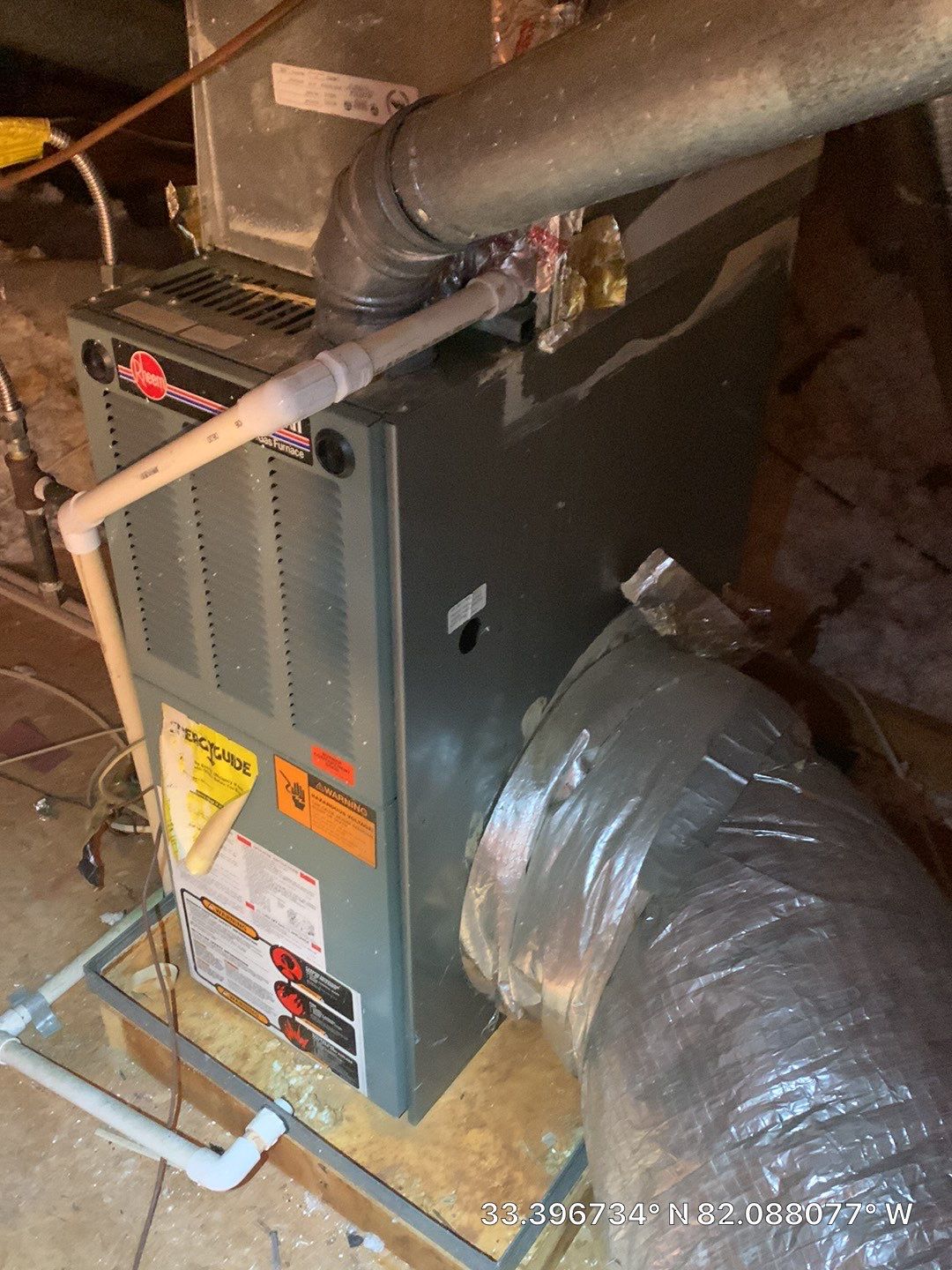 Upgrade HVAC System by Doc Savage Heating and Air