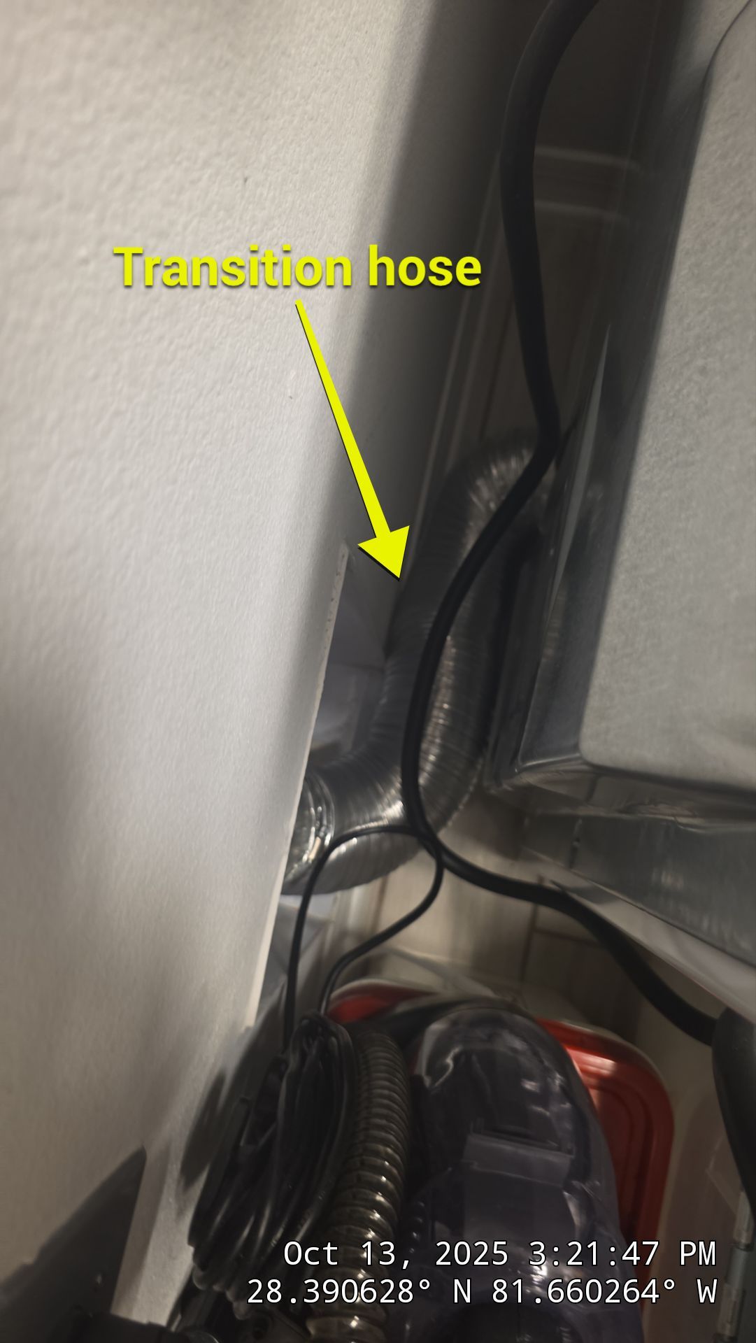 Dryer Vent Cleaning in Clermont by Hygienic Air, Inc