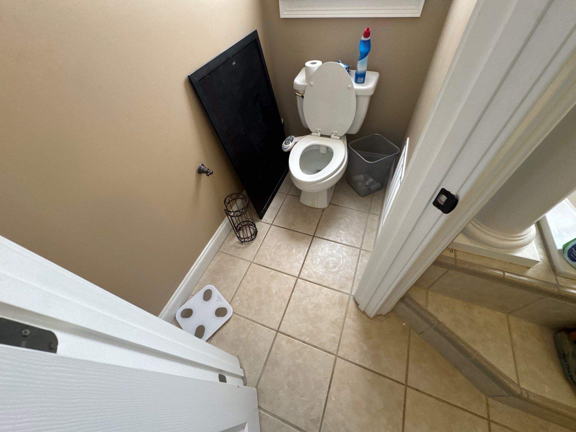Master bathroom renovation using Free standing tub by Prudencio