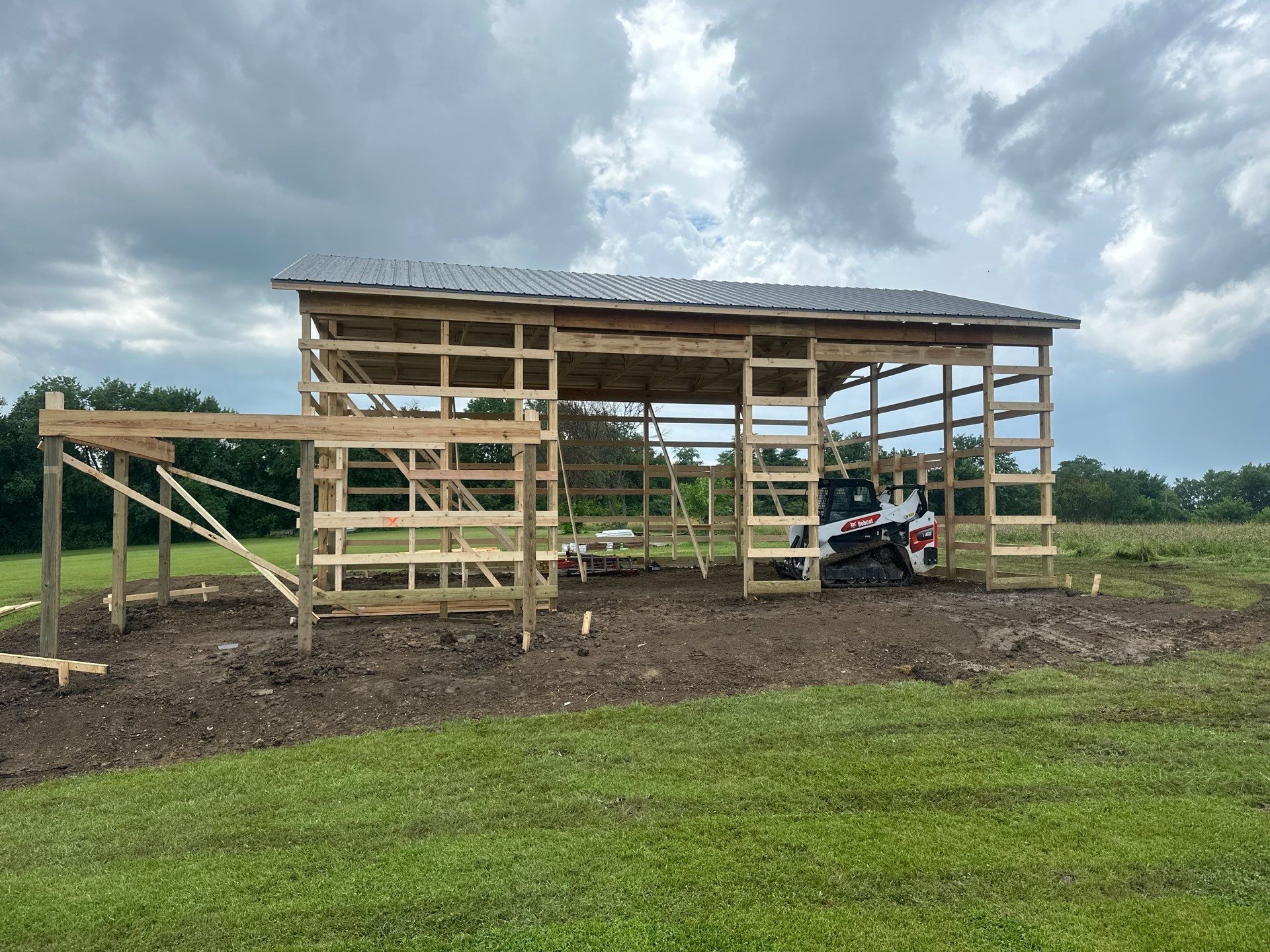 Sullard Project by Graber Custom Structures