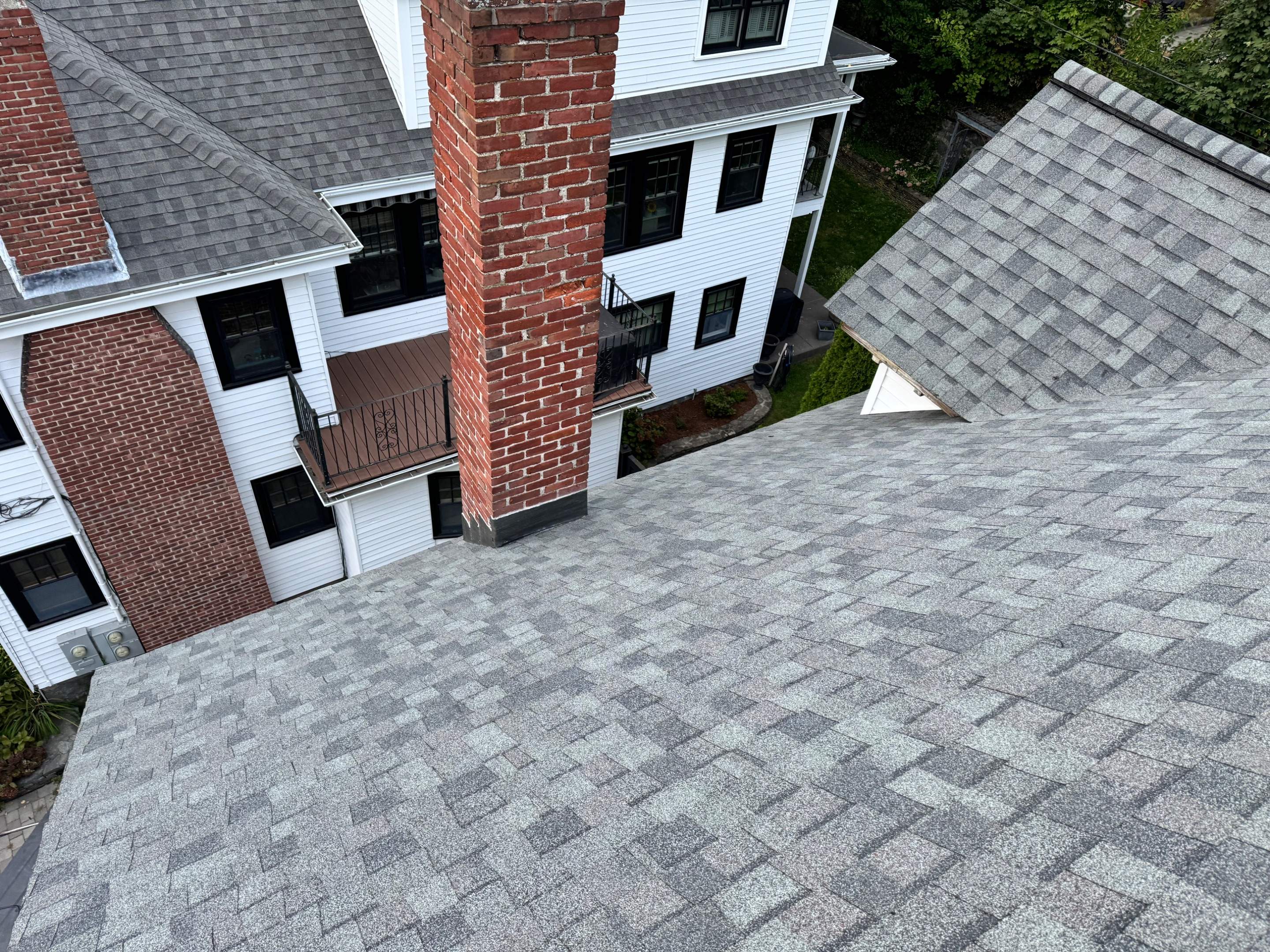 Tyee Roofing Replacement  by Tyee Construction Corp
