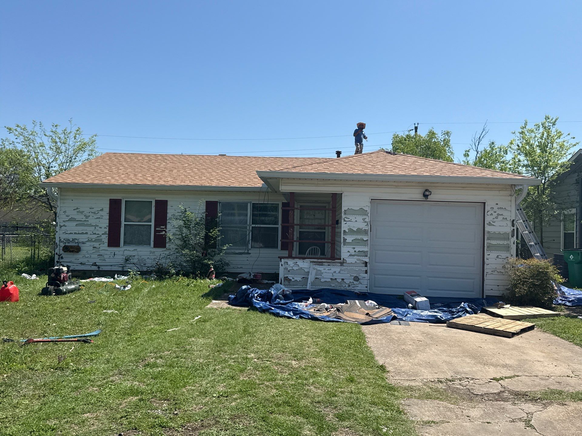 Project by 6D Roofing & Consulting, LLC by 6D Roofing & Consulting, LLC