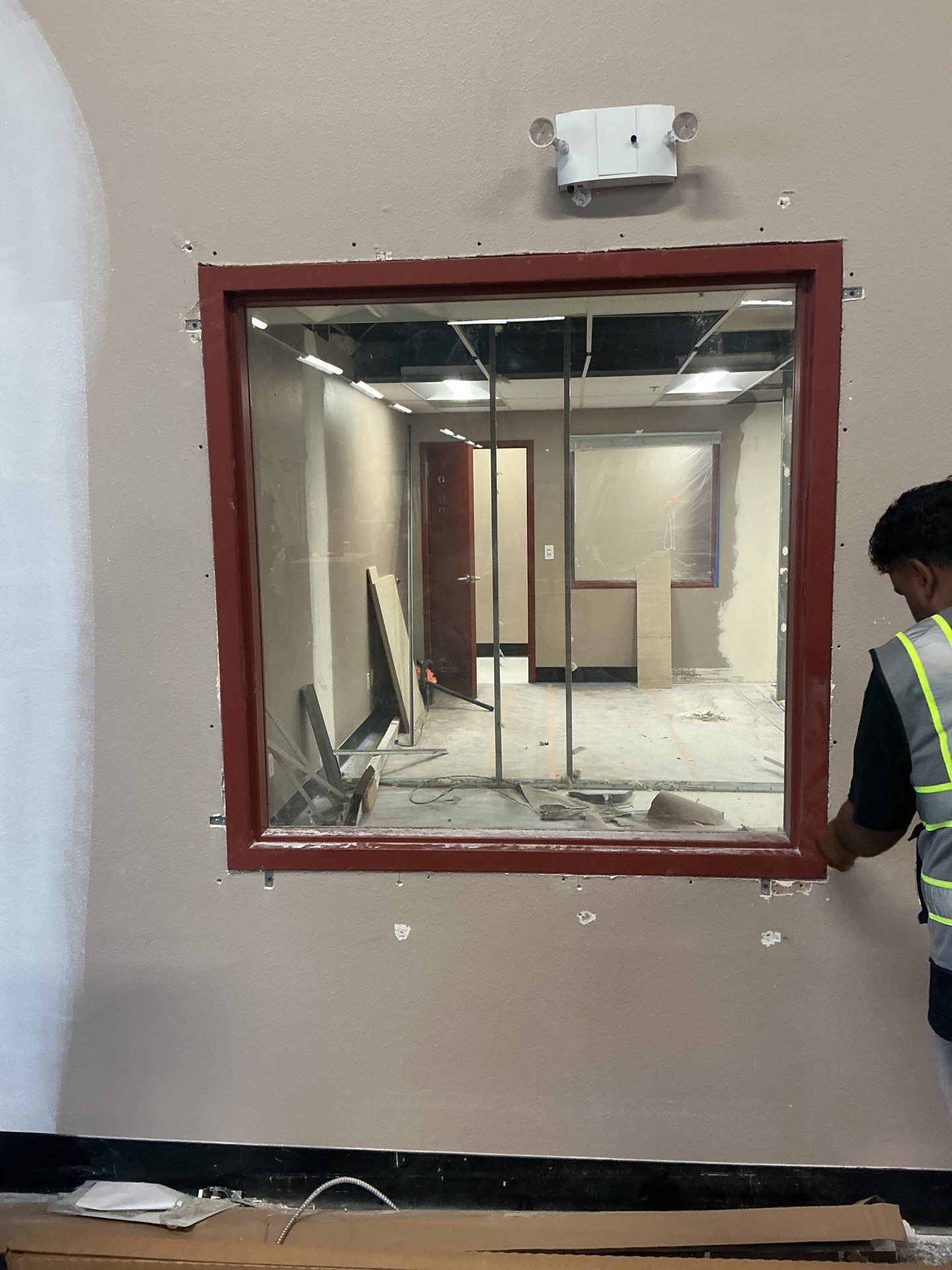 Project in MCAS Miramar by West Cal Builders