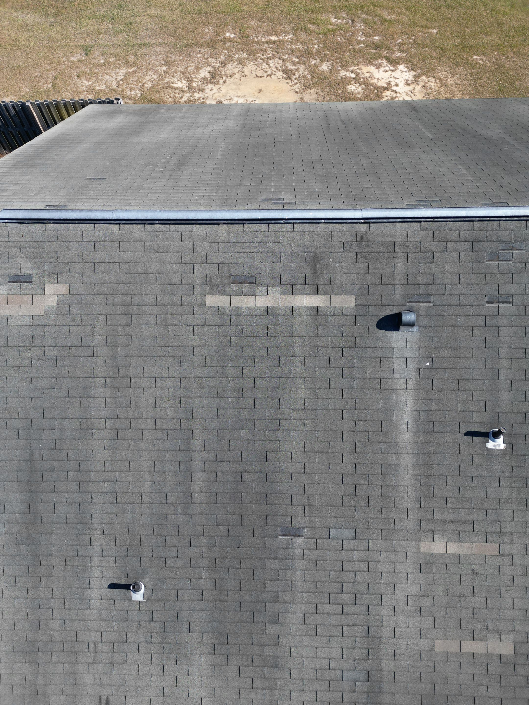 Residential Roofing Installation using Atlas Pinnacle Pristine Black Shadow. by Talya Roofing