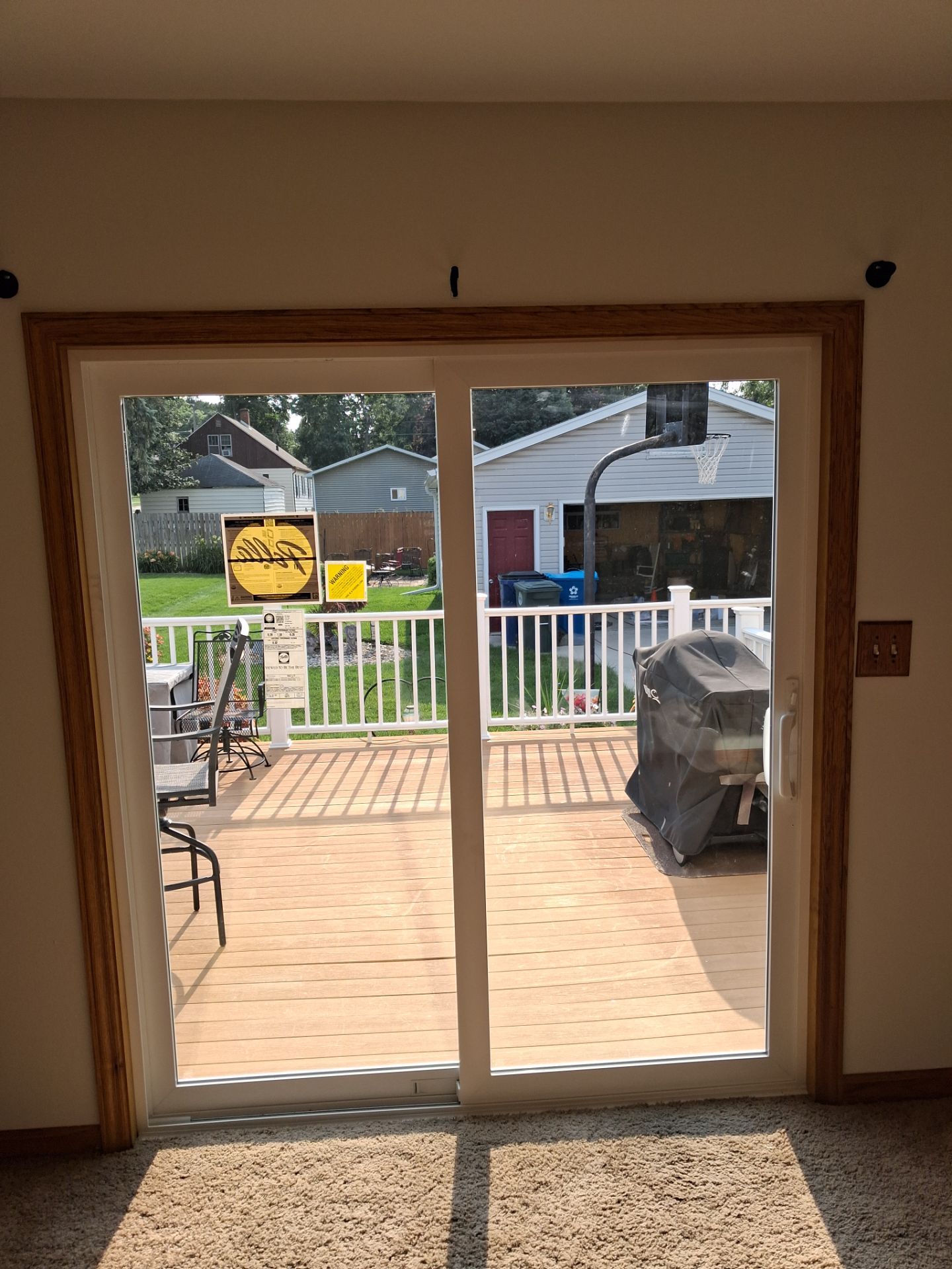 Window replacement by United Windows and Siding LLC
