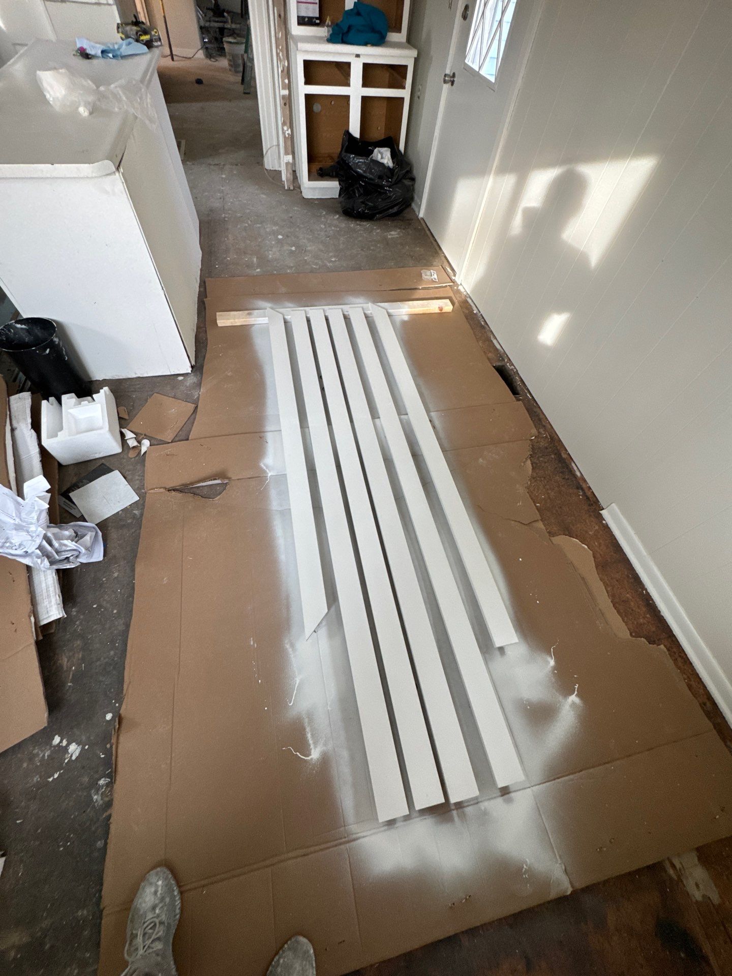 Project in Fort Wayne by Townsend Design & Renovation LLC