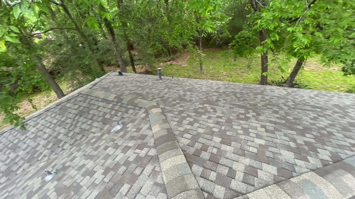 Residential Roofing Installation using CertainTeed by Roof Concepts Construction