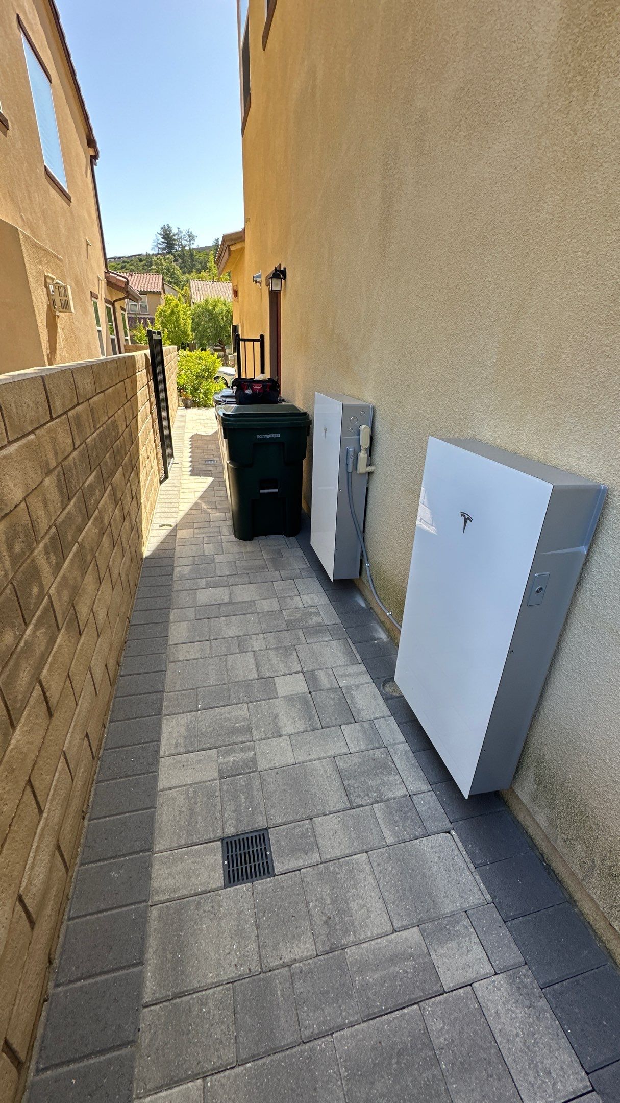 Mission Solar Panel Installation with Tesla Powerwall Backup in Santa Clarita by AWS Solar