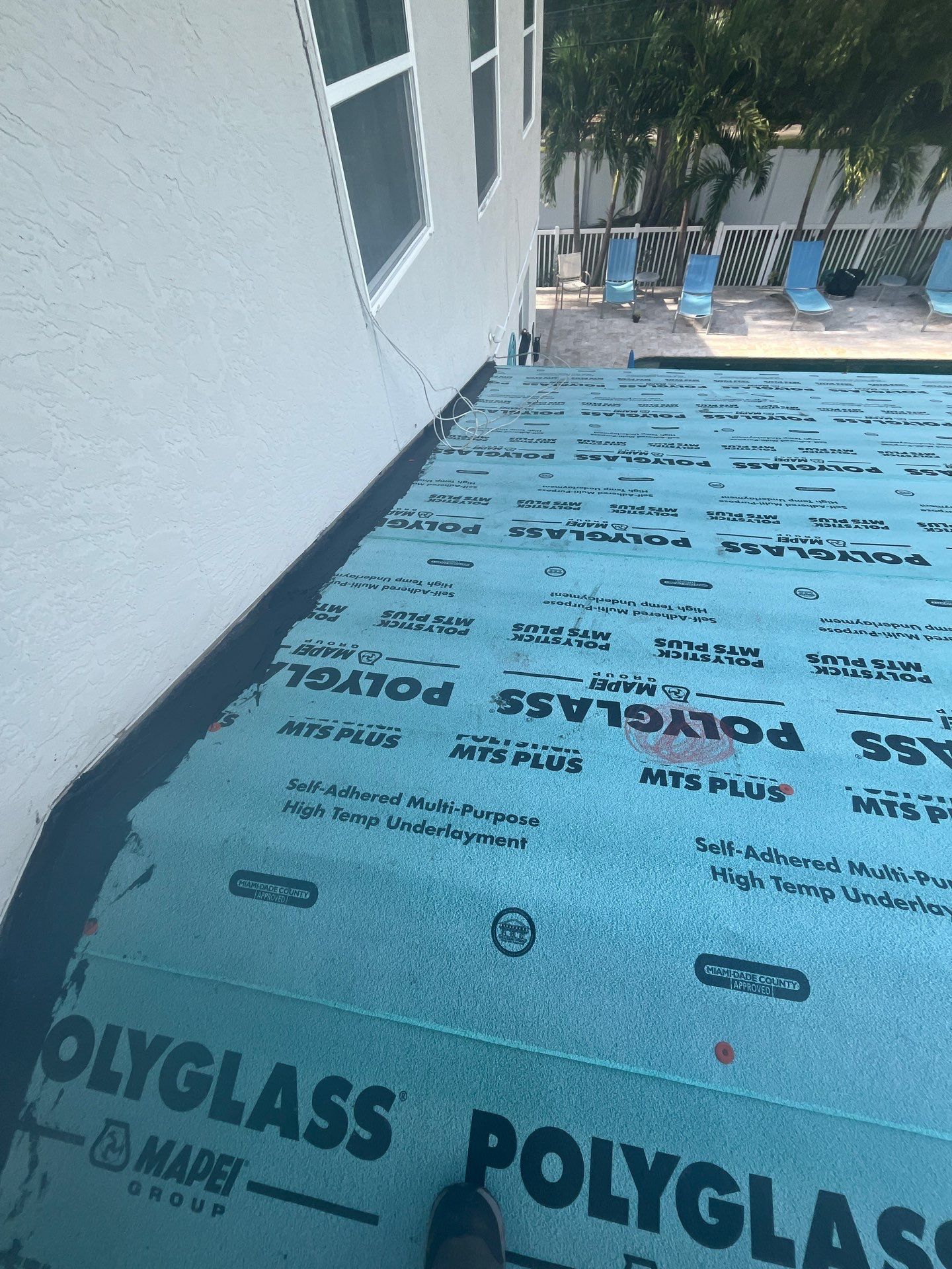 Project in Seminole 33772 by Mitchell Roofing Company LLC