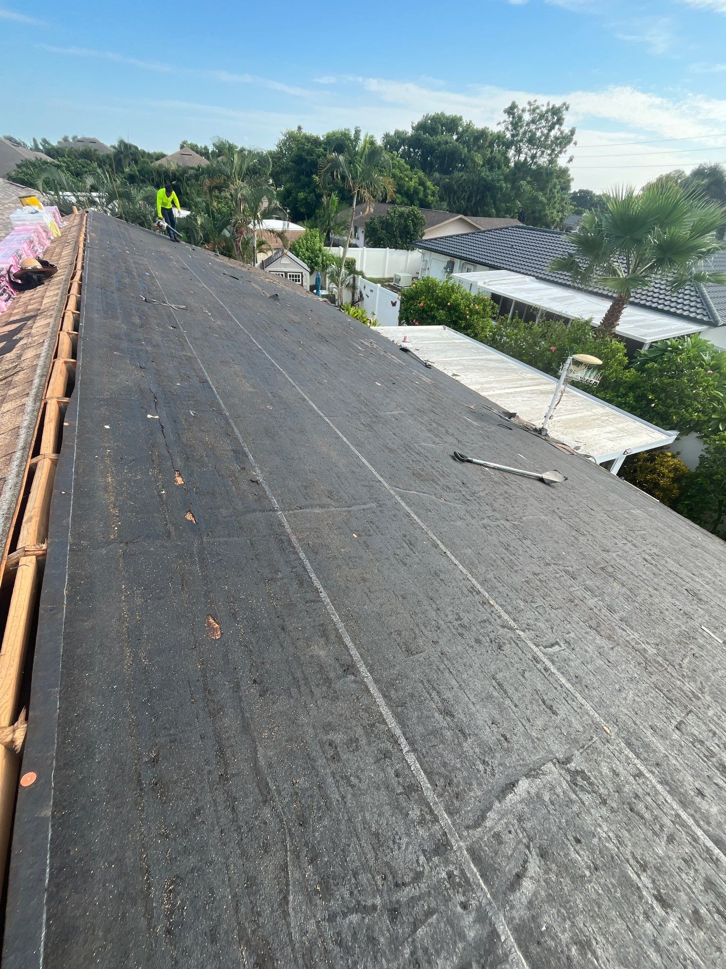 Project in Seminole 33772 by Mitchell Roofing Company LLC 